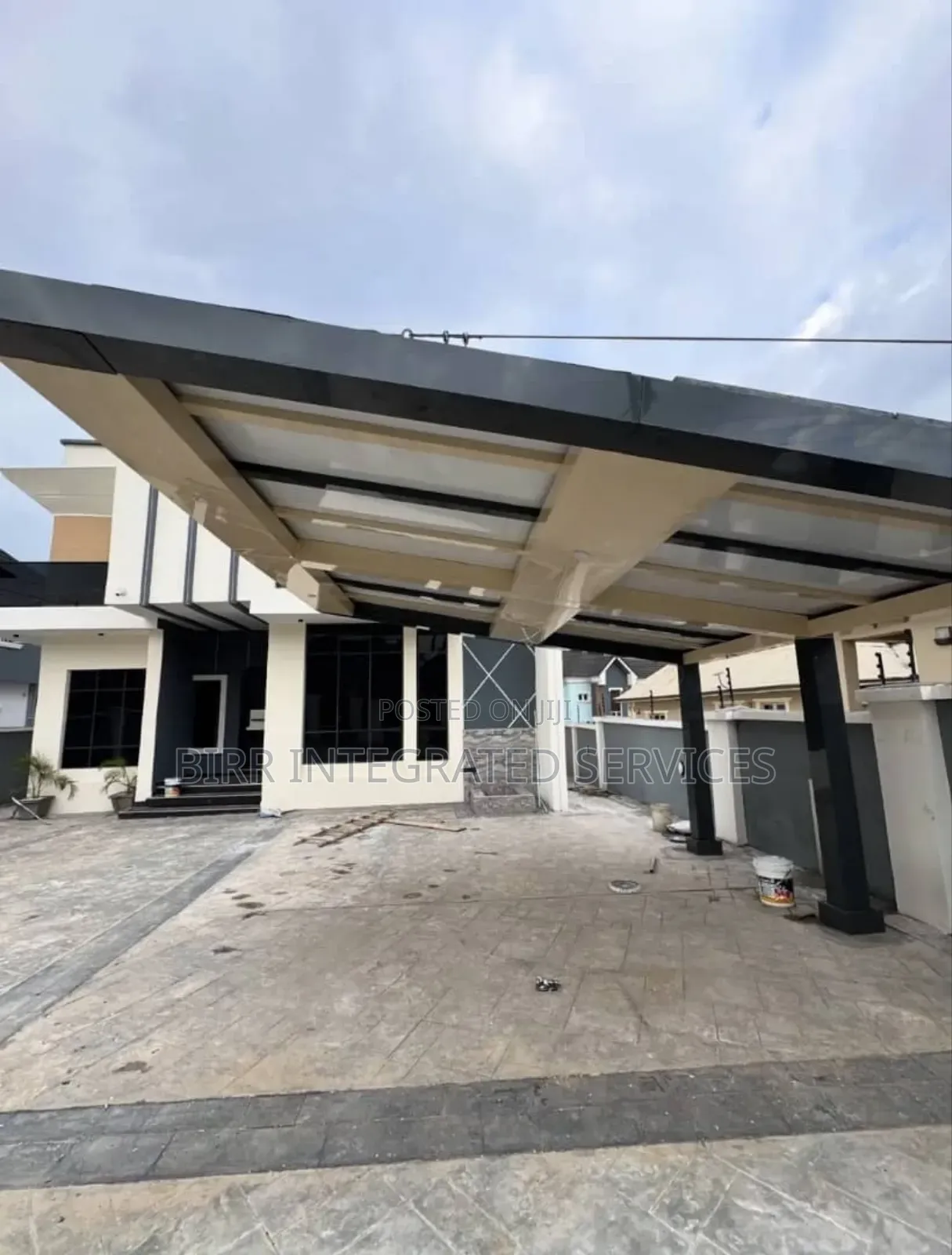 Car Port Fabrication Expert