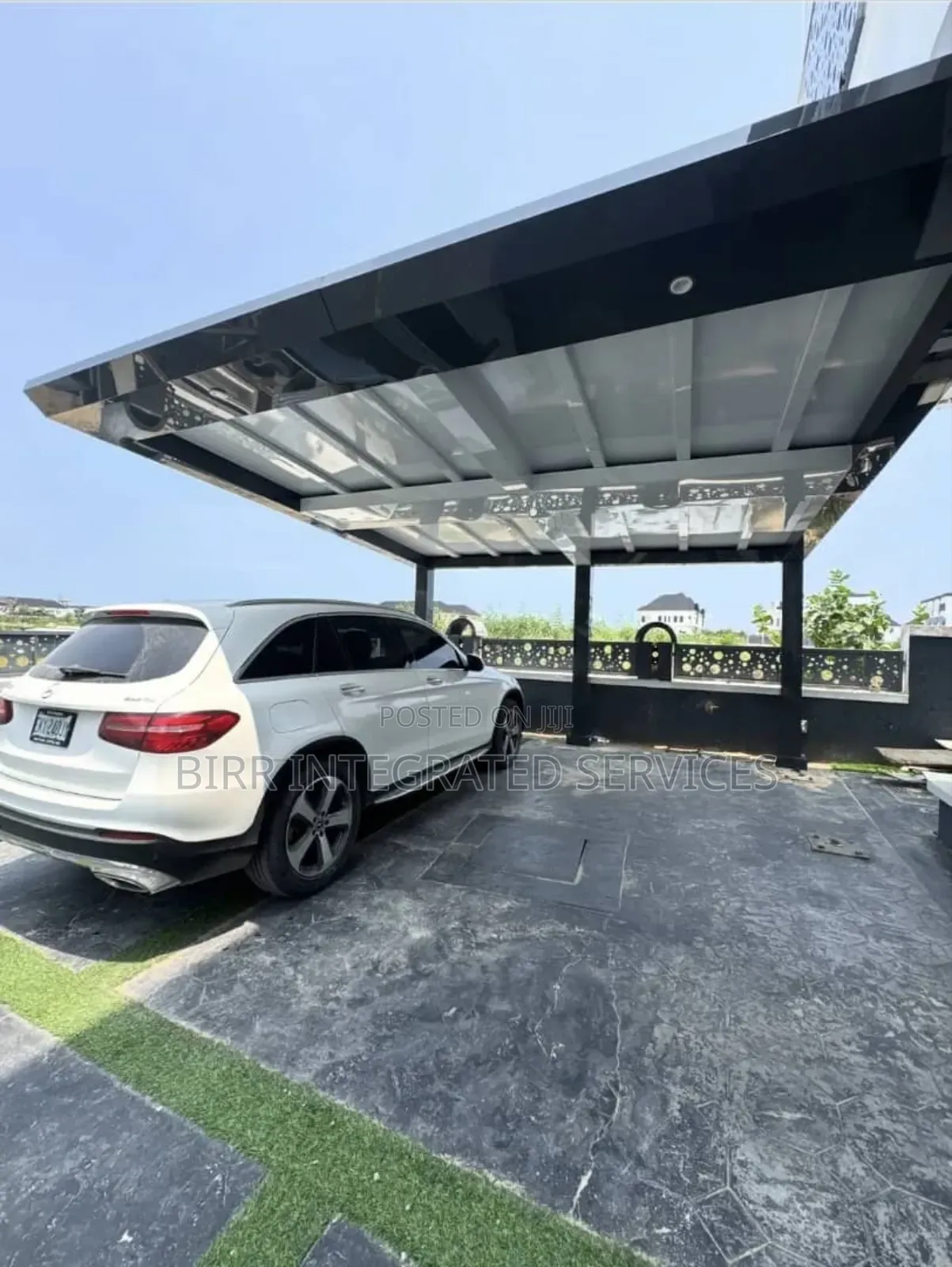 Car Port Fabrication Expert