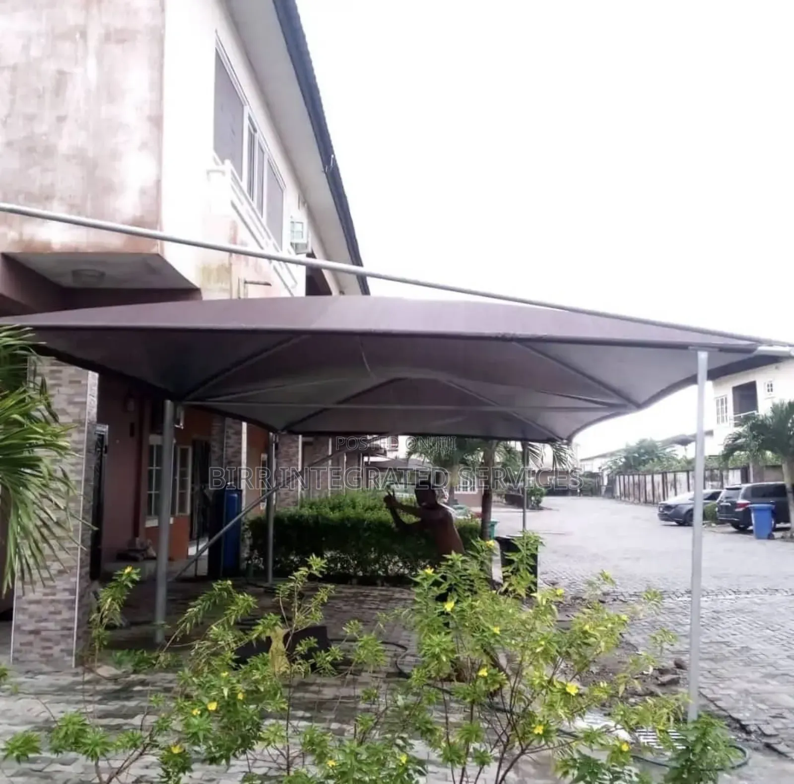 Car Port Fabrication Expert
