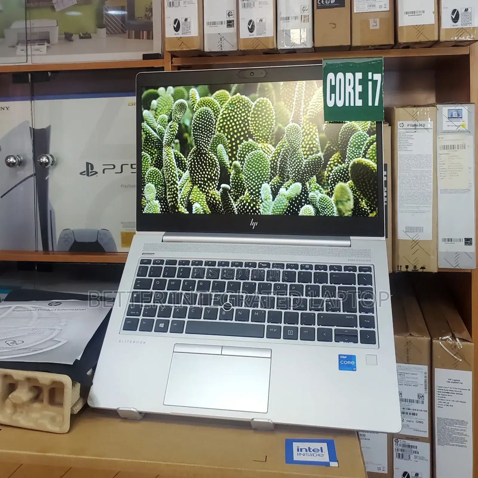 New Laptop HP ProBook 4320S 16GB Intel Core I7 SSD 512GB