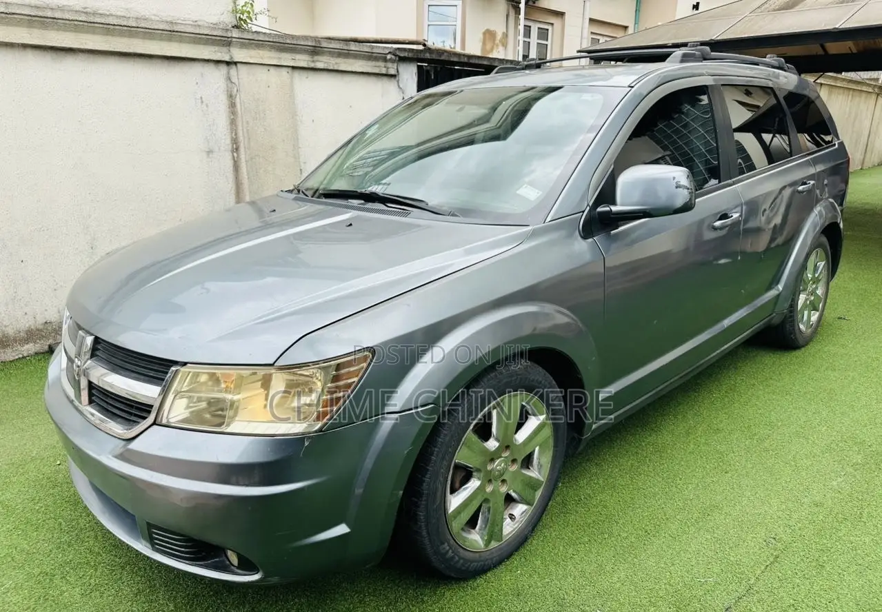 Dodge Journey SXT 2009 Blue