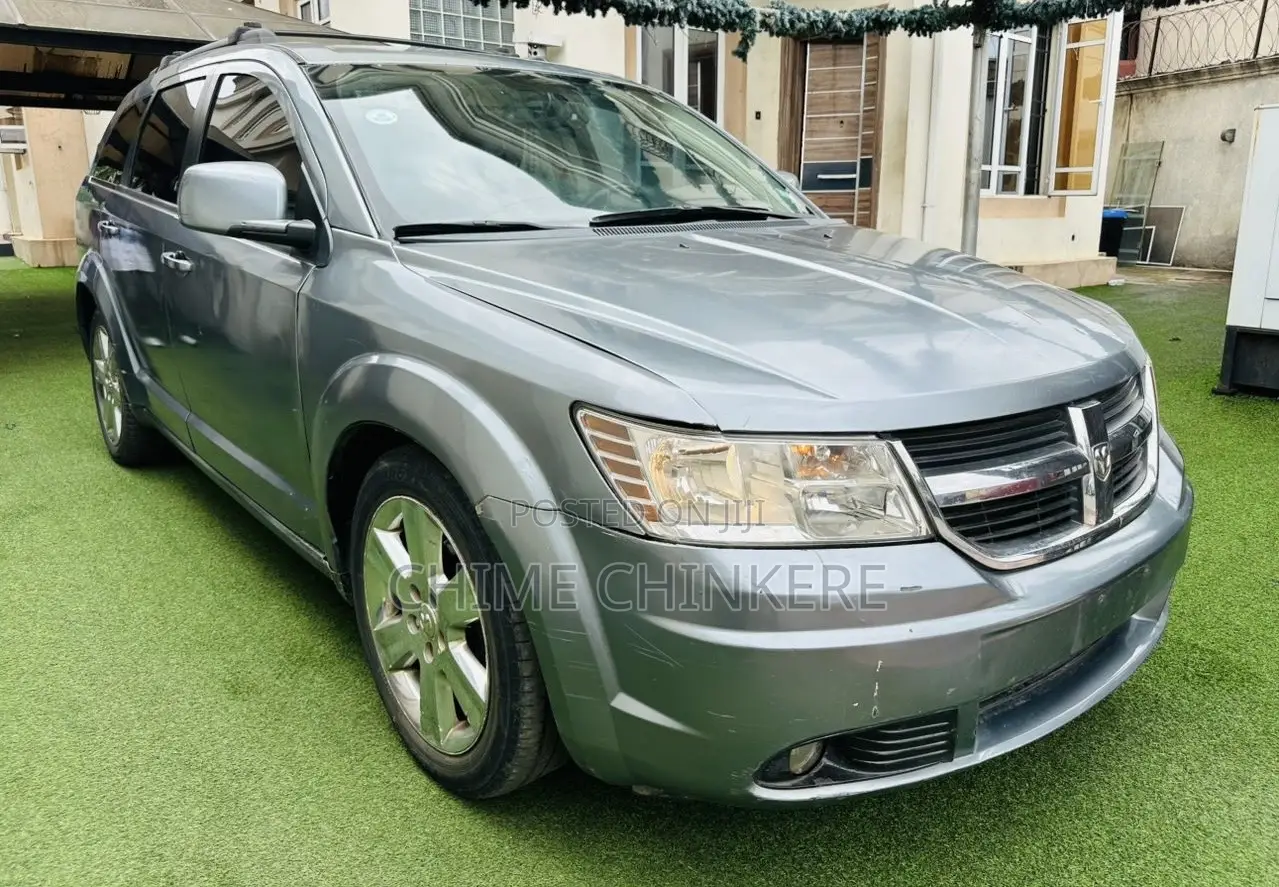Dodge Journey SXT 2009 Blue