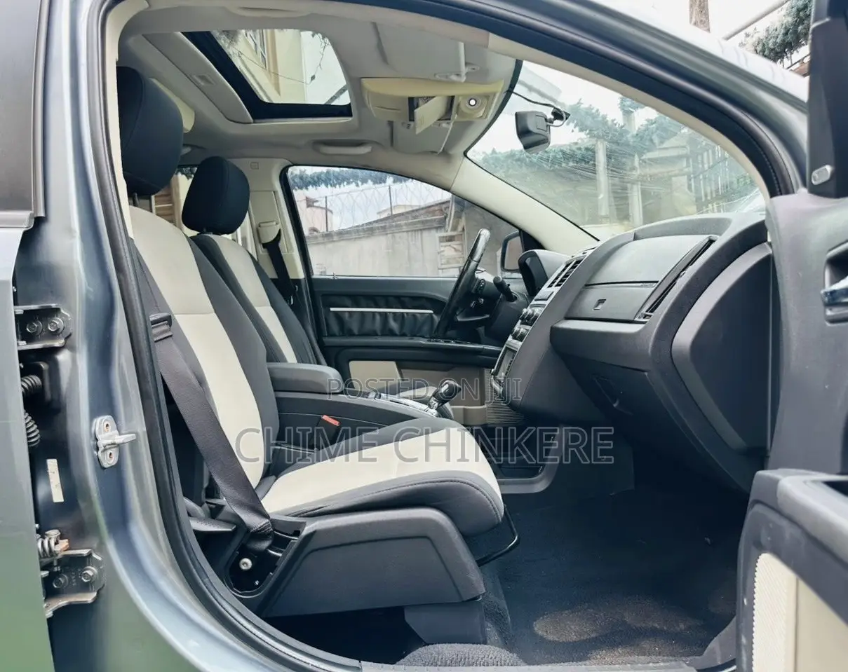 Dodge Journey SXT 2009 Blue