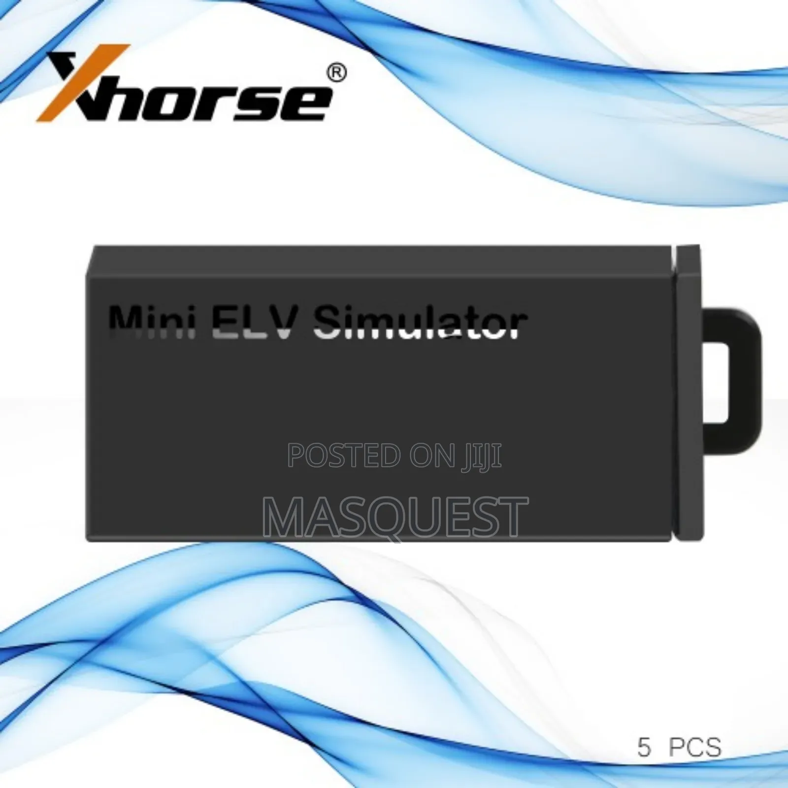 Xhorse Xdmb15 Vvdi Mb Mini Elv Simulator