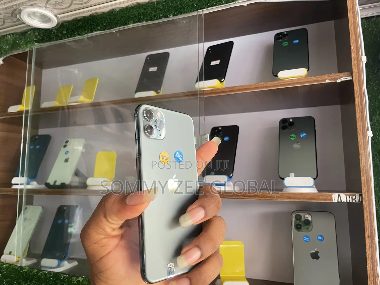 Apple iPhone 11 Pro Max 256 GB Black