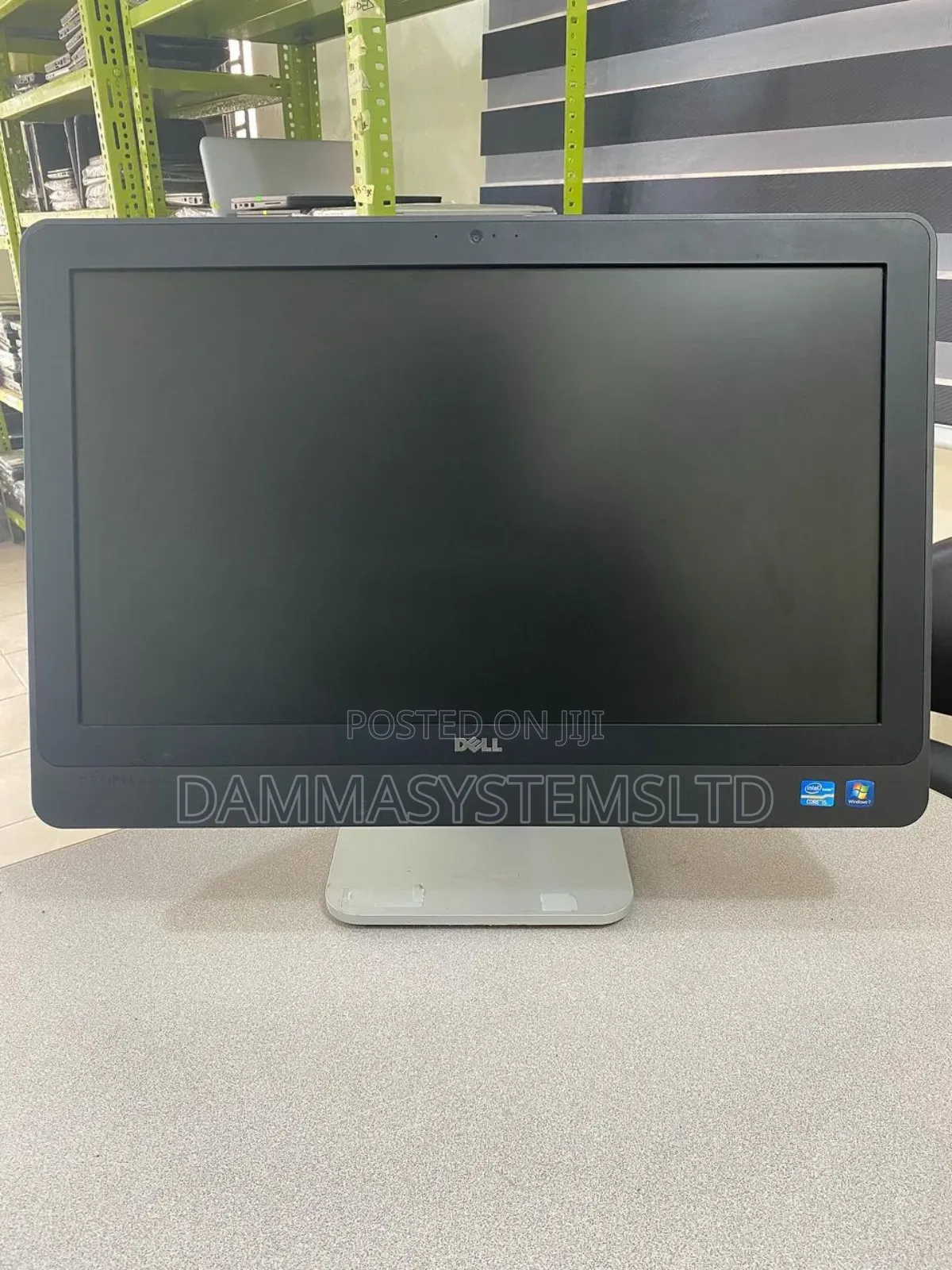 Desktop Computer Dell Optiplex 9010 8gb Intel Core I5 SSD 256gb