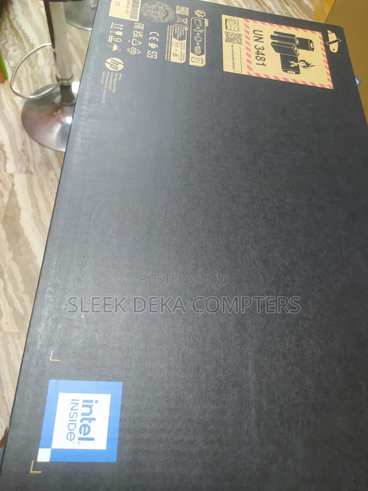 New Laptop HP Victus 15 8GB Intel Core i5 SSD 512GB