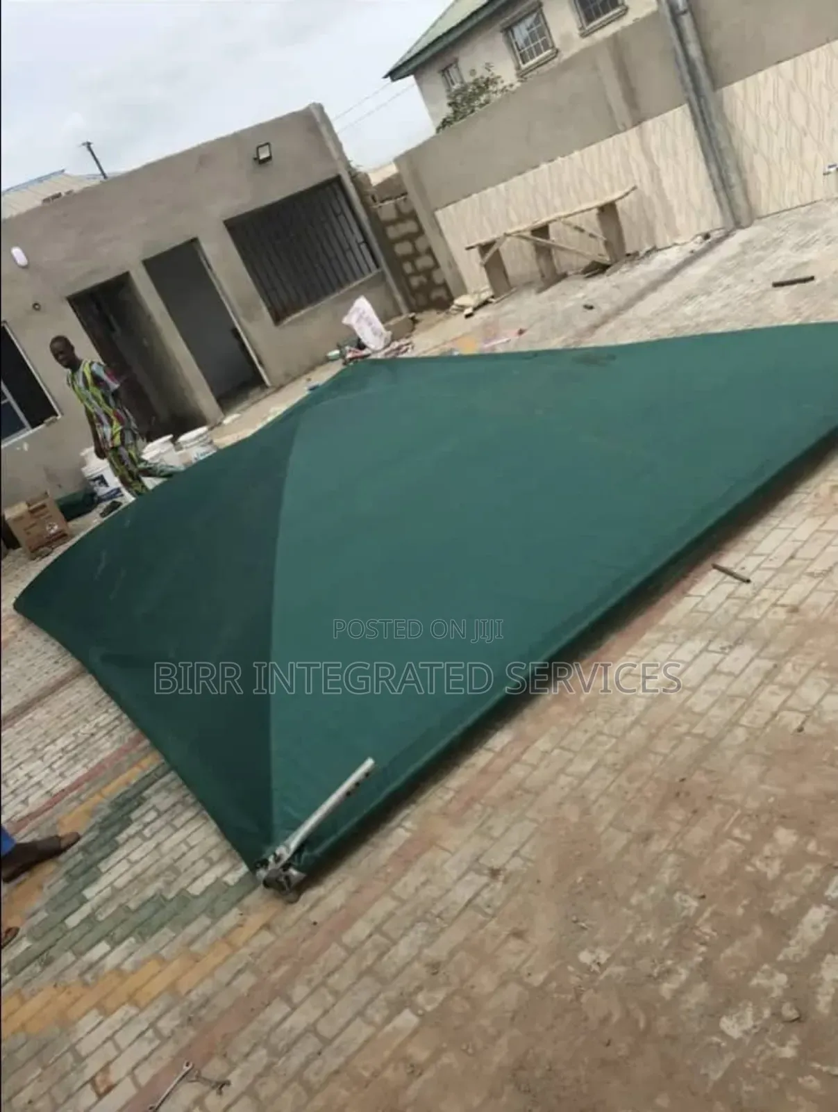 Car Port Fabrication Expert In Lagos