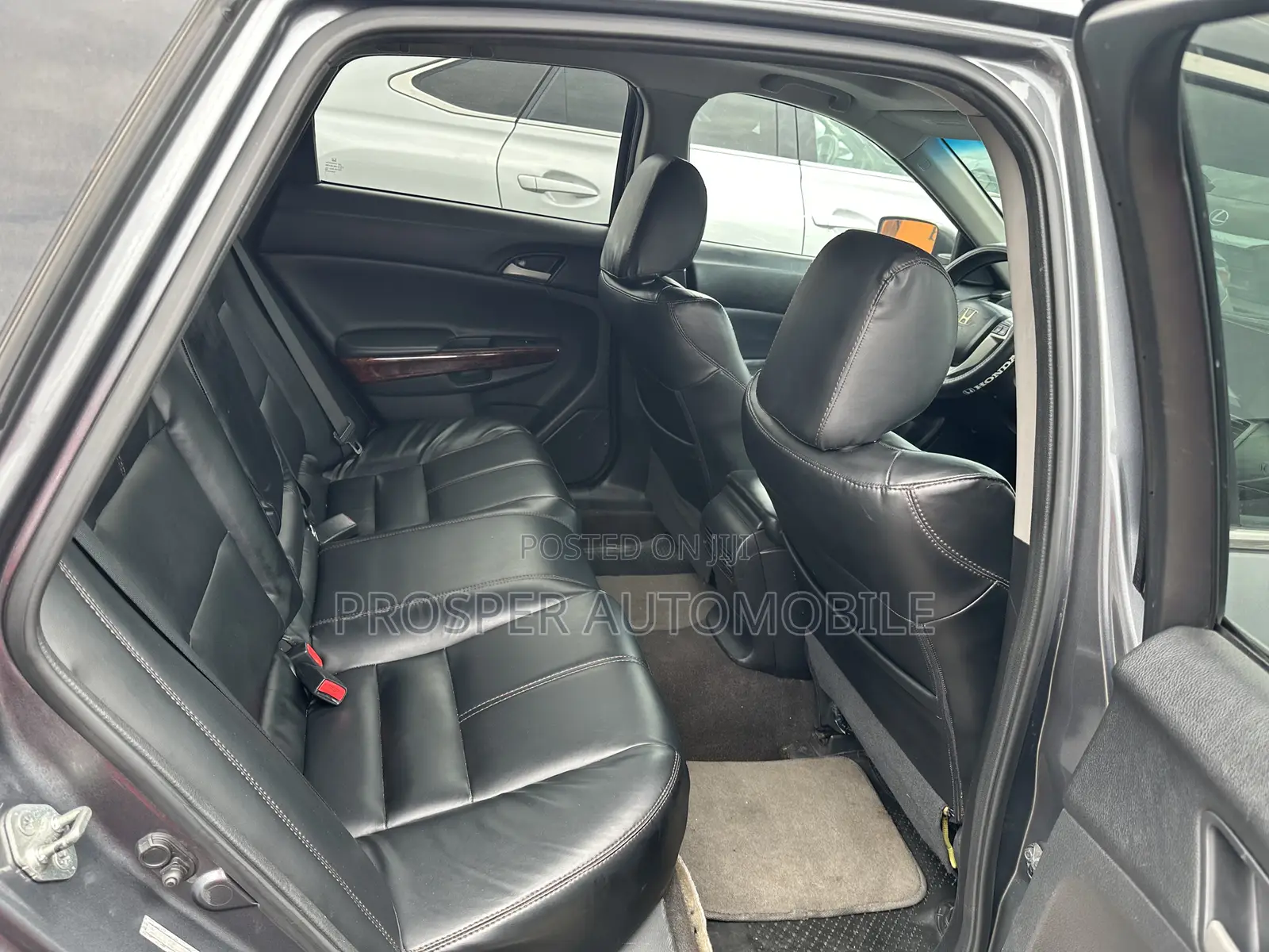 Honda Crosstour 3.5 AWD 2010 Gray