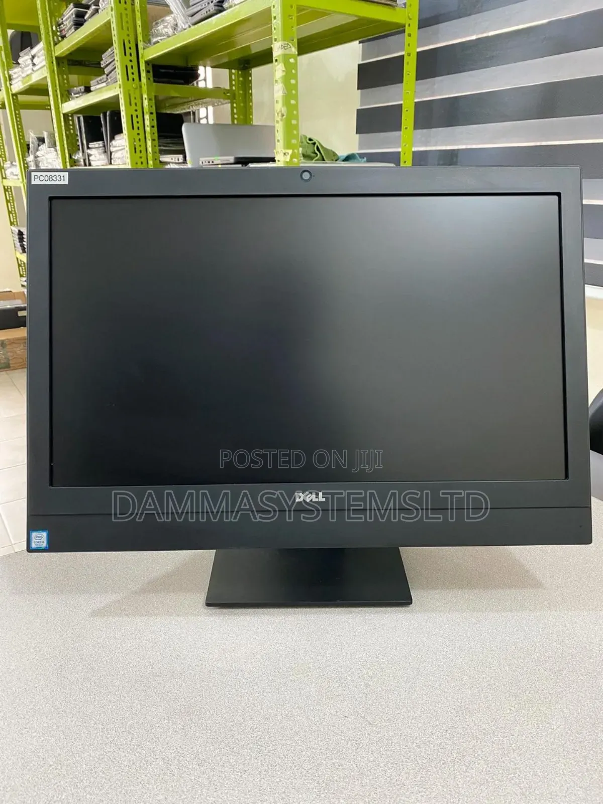Desktop Computer Dell 7450 8gb Intel Core I7 SSD 256