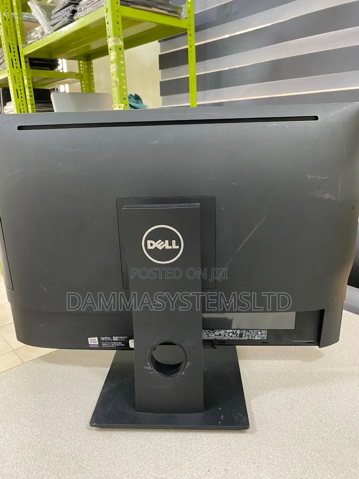 Desktop Computer Dell 7450 8gb Intel Core I7 SSD 256