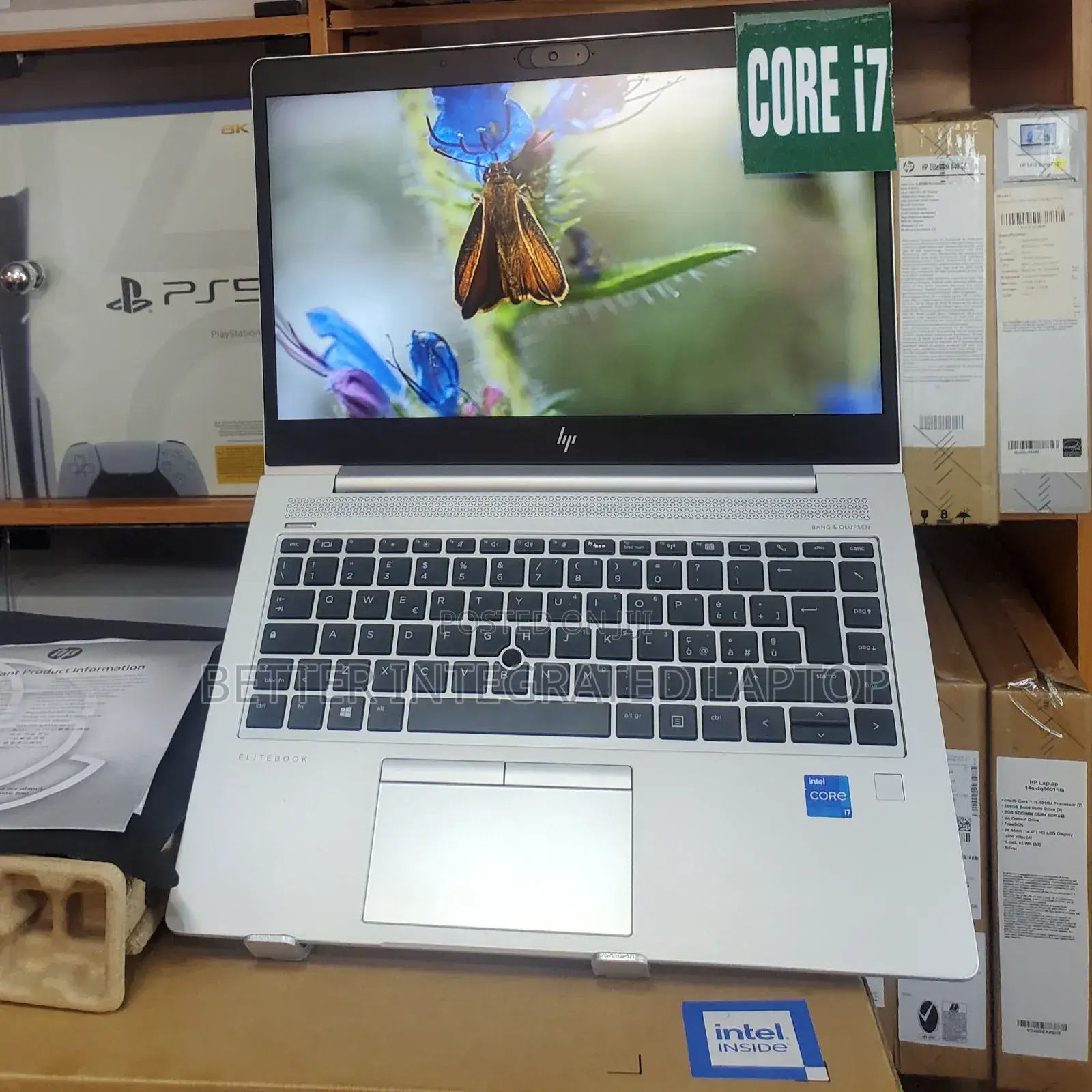 New Laptop HP ProBook 4320S 12GB Intel Core I5 SSD 1T