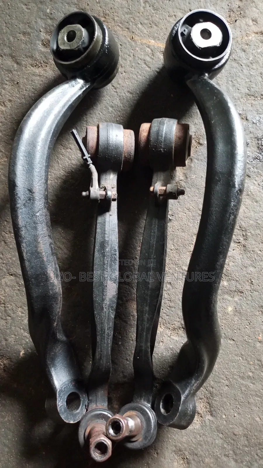 Complete Set Up and Down Arms Range Rover Vogue 2006/2012