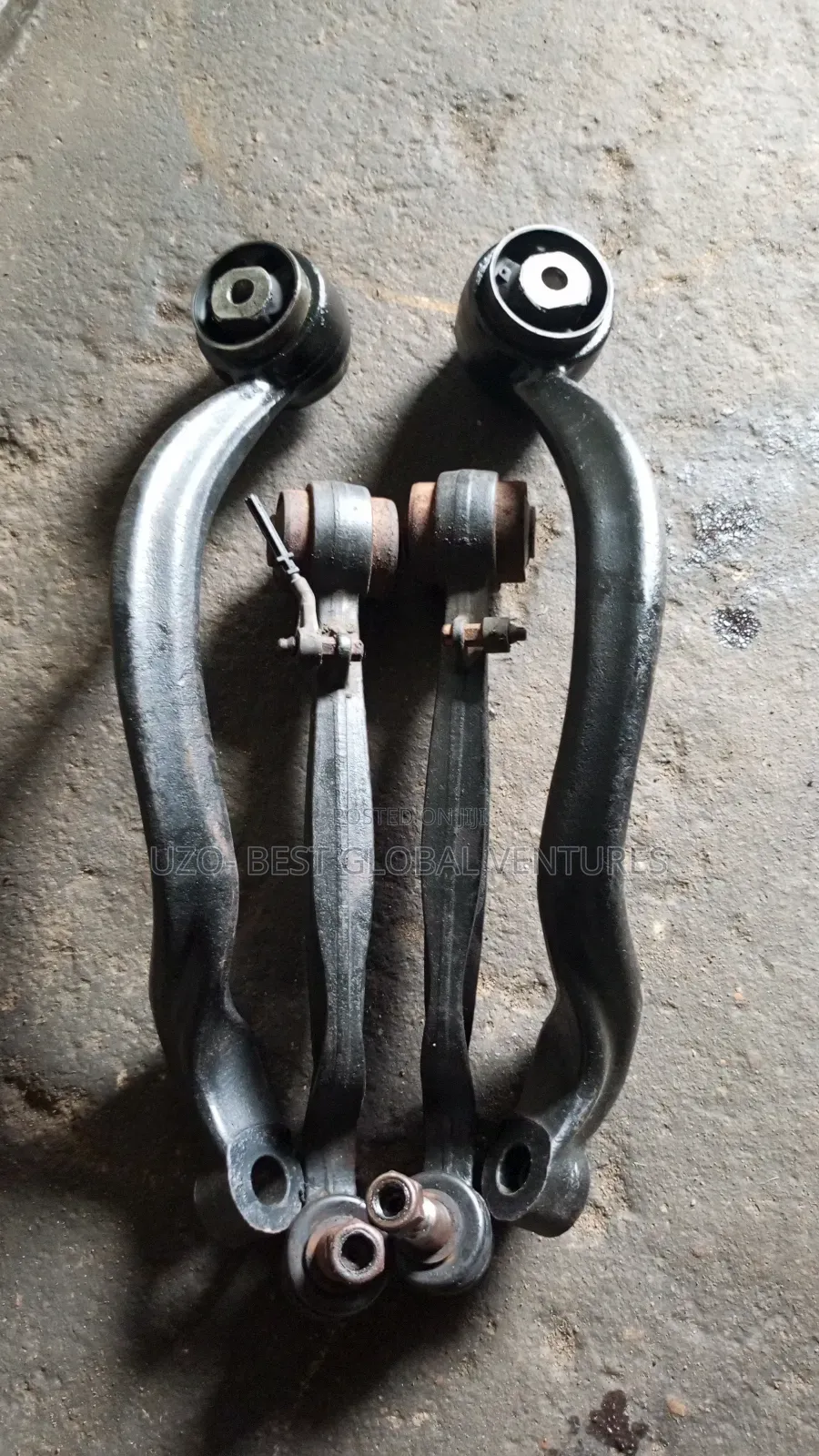Complete Set Up and Down Arms Range Rover Vogue 2006/2012