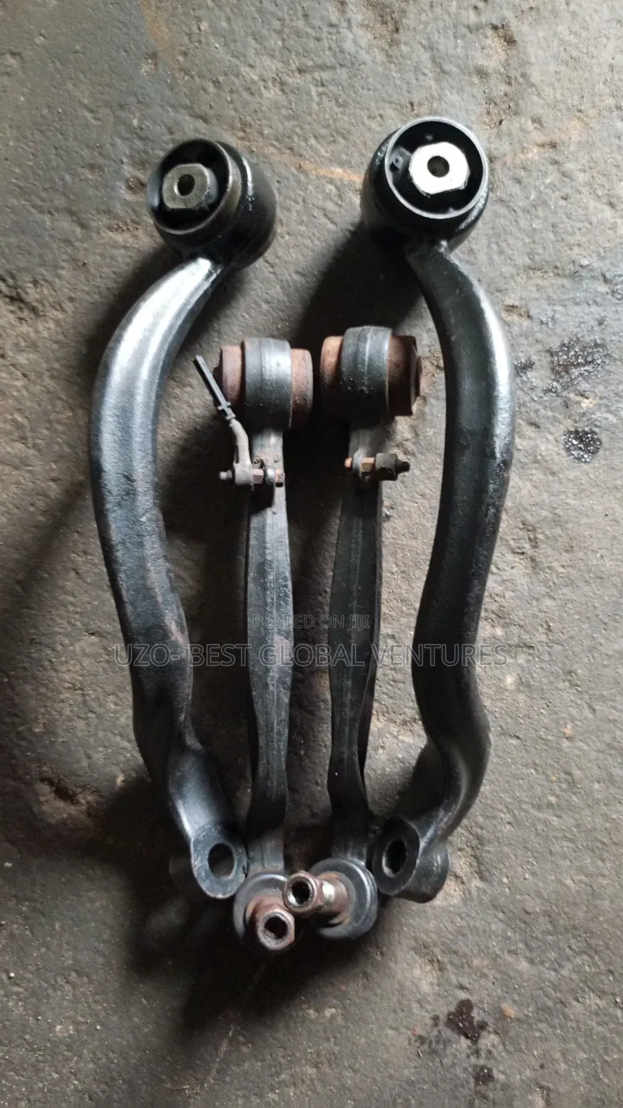 Complete Set Up and Down Arms Range Rover Vogue 2006/2012