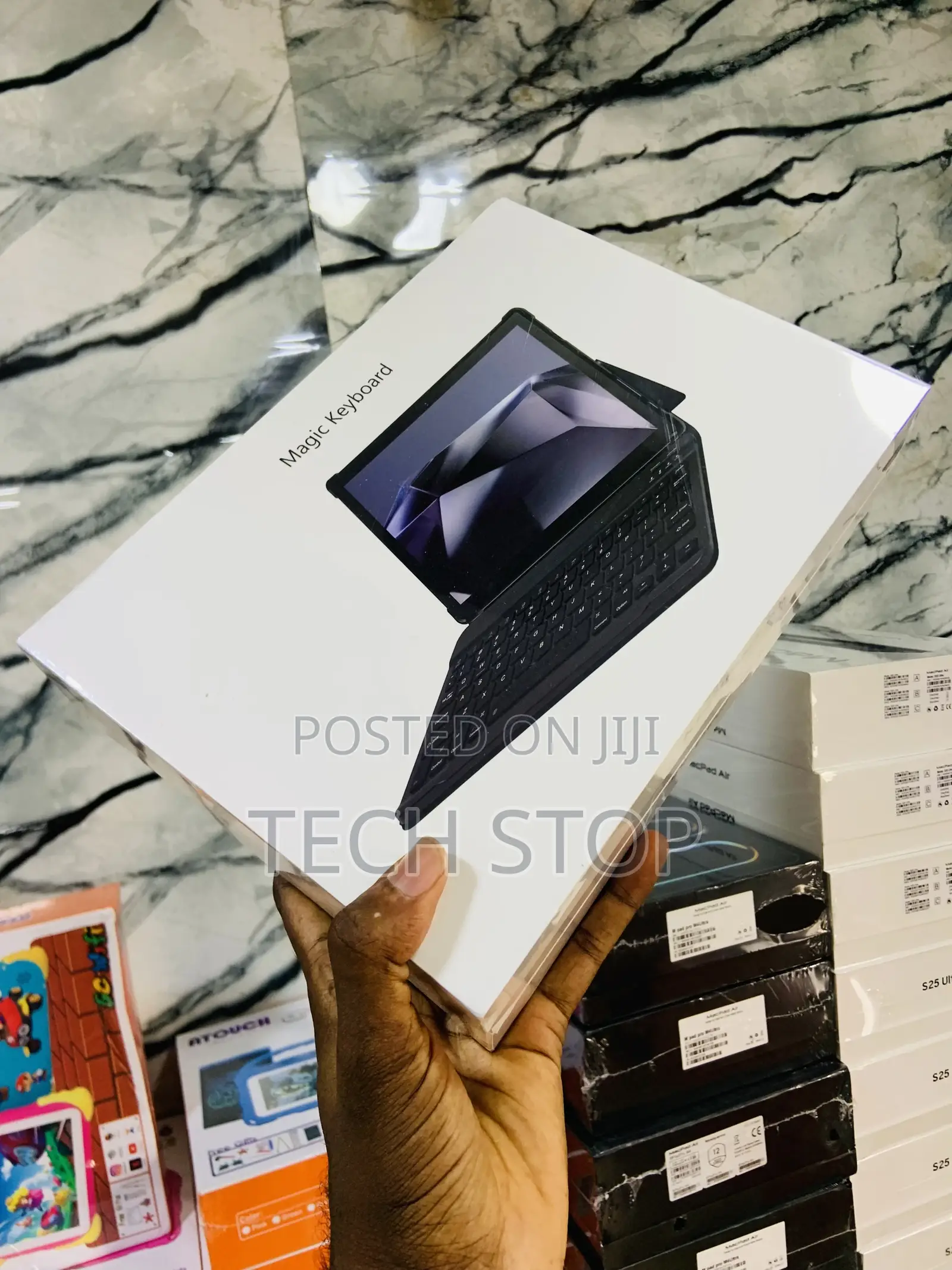 New MacPad Air S25 Ultra 1 TB Silver