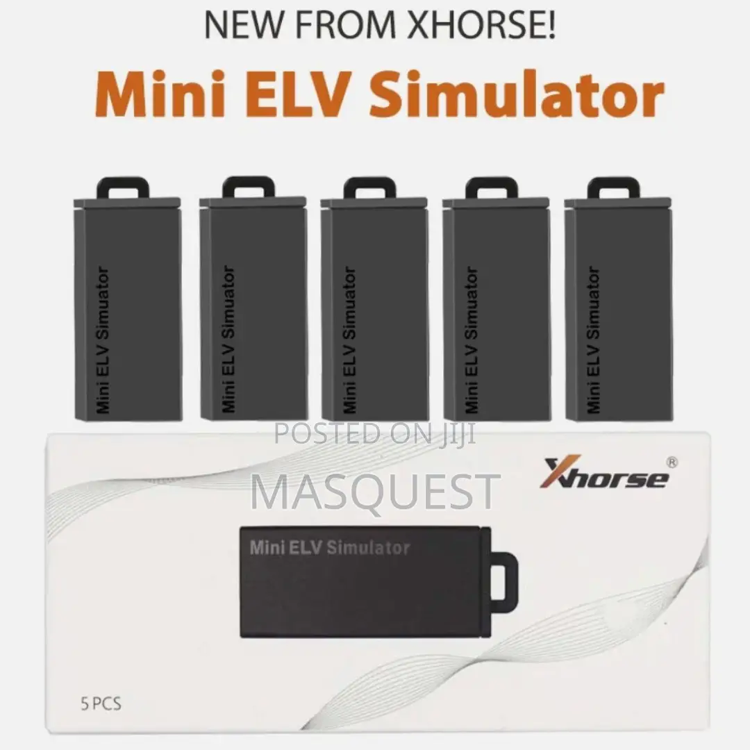 Xhorse Xdmb15 Vvdi Mb Mini Elv Simulator