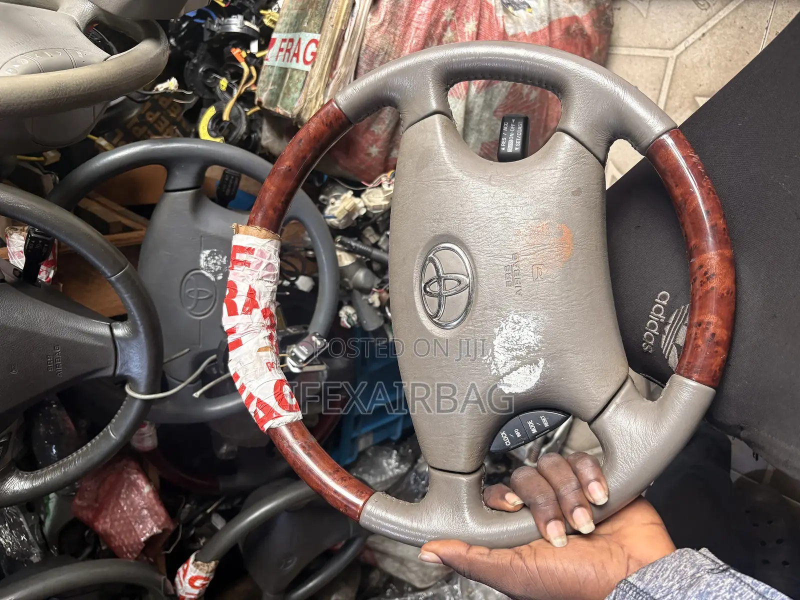 Complete Steering 2.4 Camry
