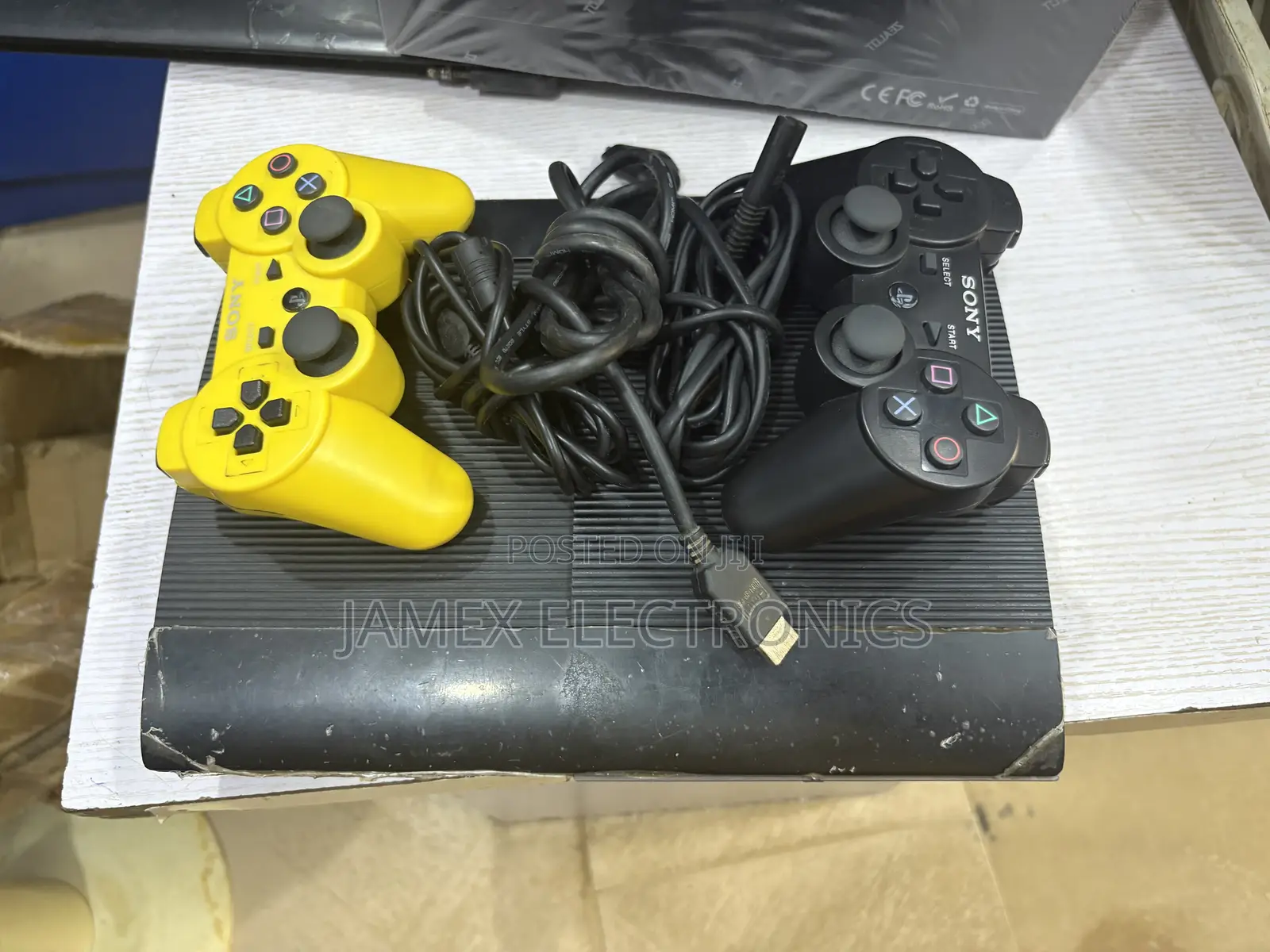 Playstation 3, Super Slim 500hd