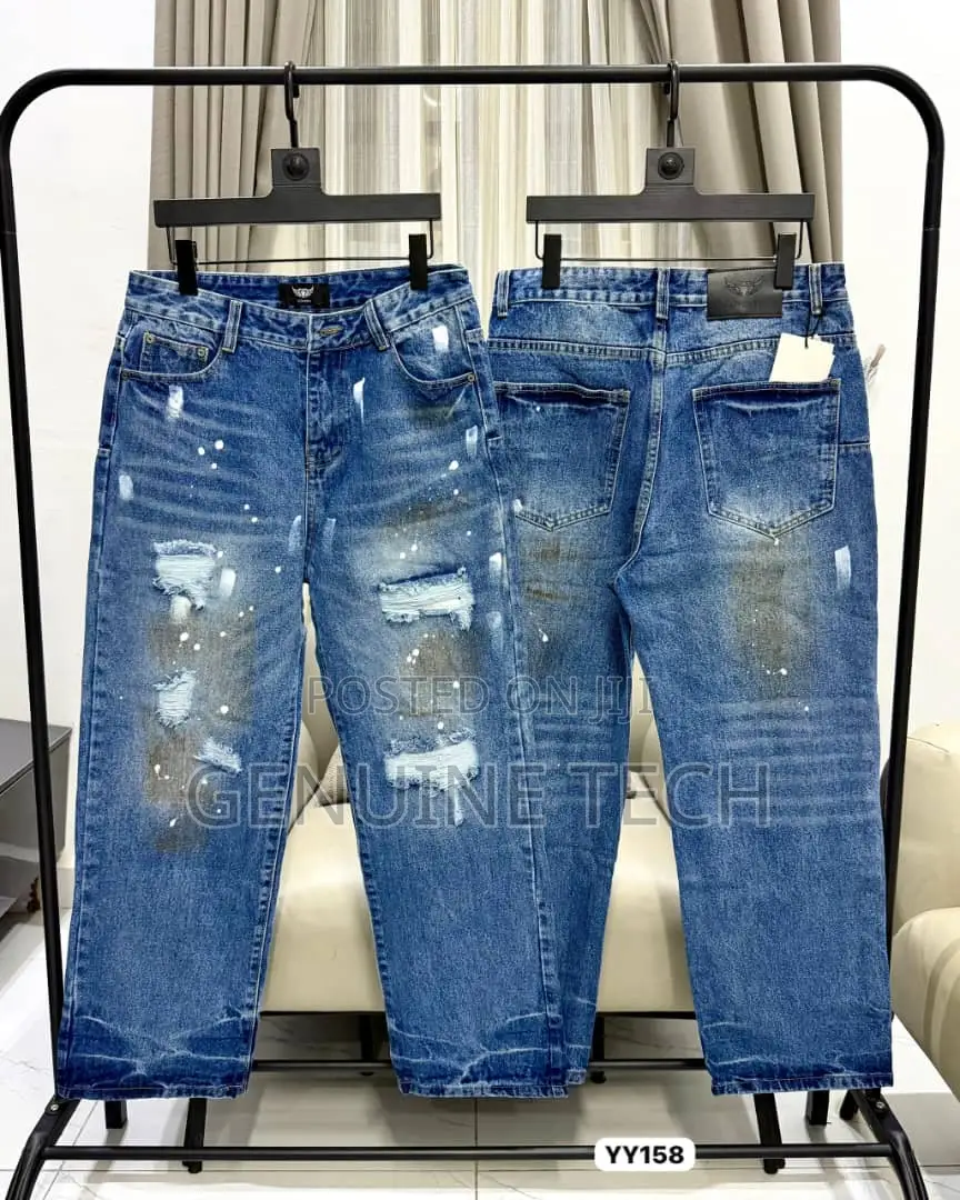 Baggy Jeans