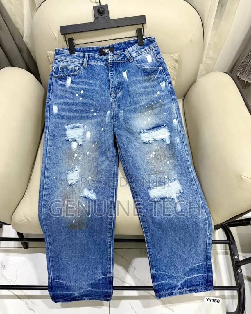 Baggy Jeans