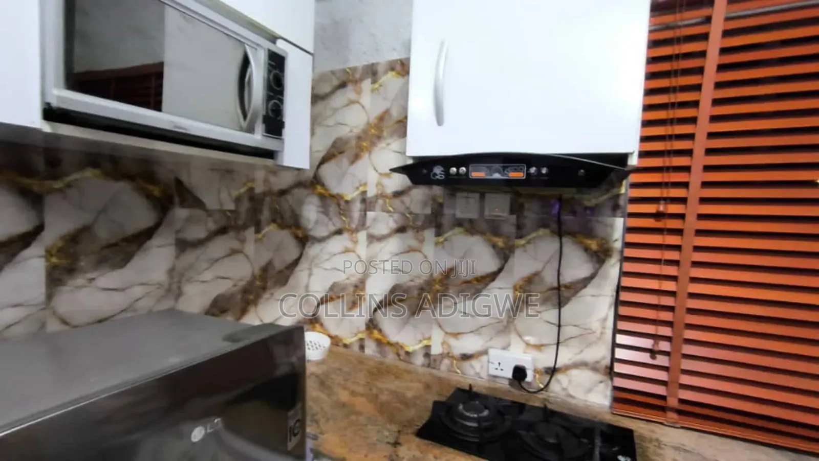 Furnished Mini Flat in Ikeja for rent