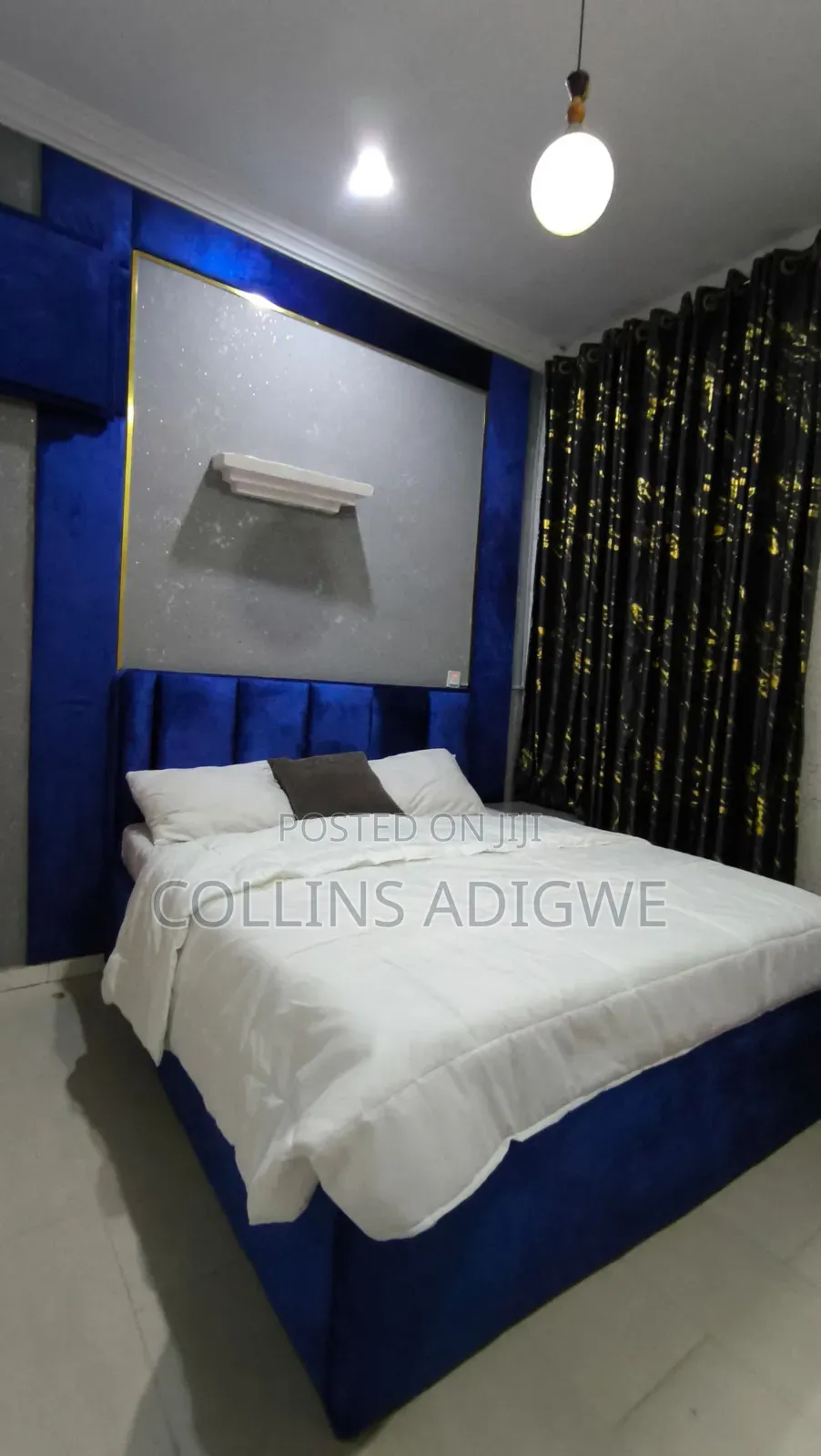 Furnished Mini Flat in Ikeja for rent