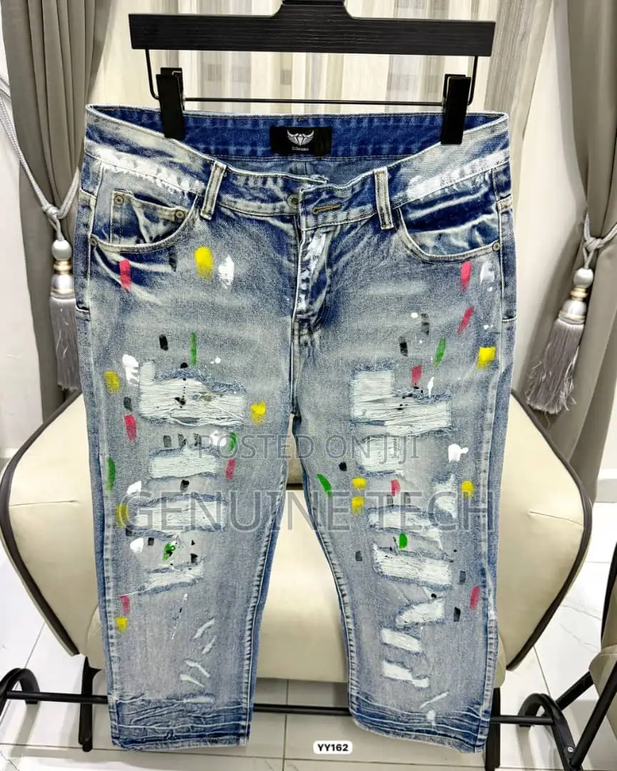 Baggy Jeans