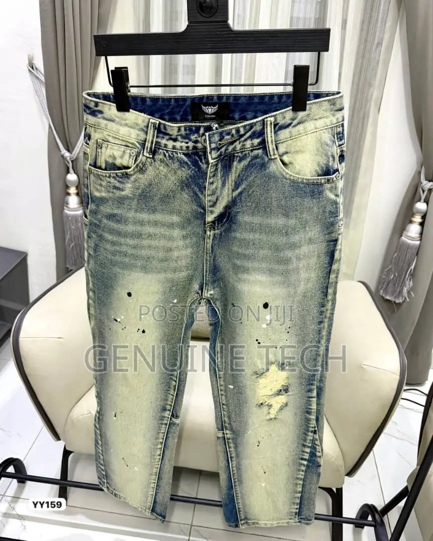Baggy Jeans