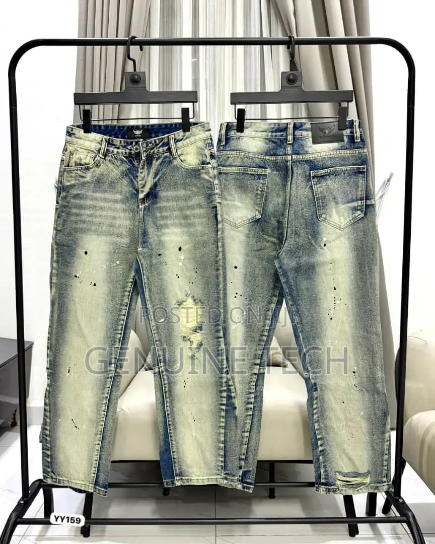 Baggy Jeans