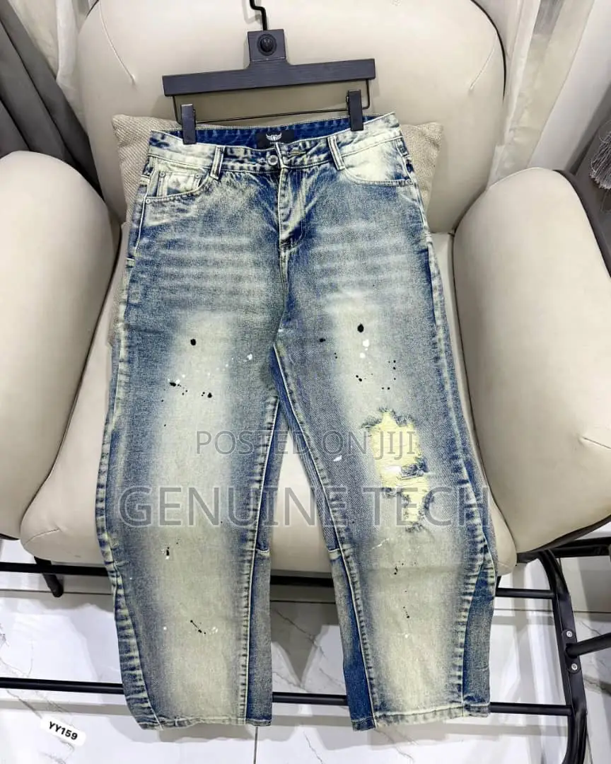 Baggy Jeans