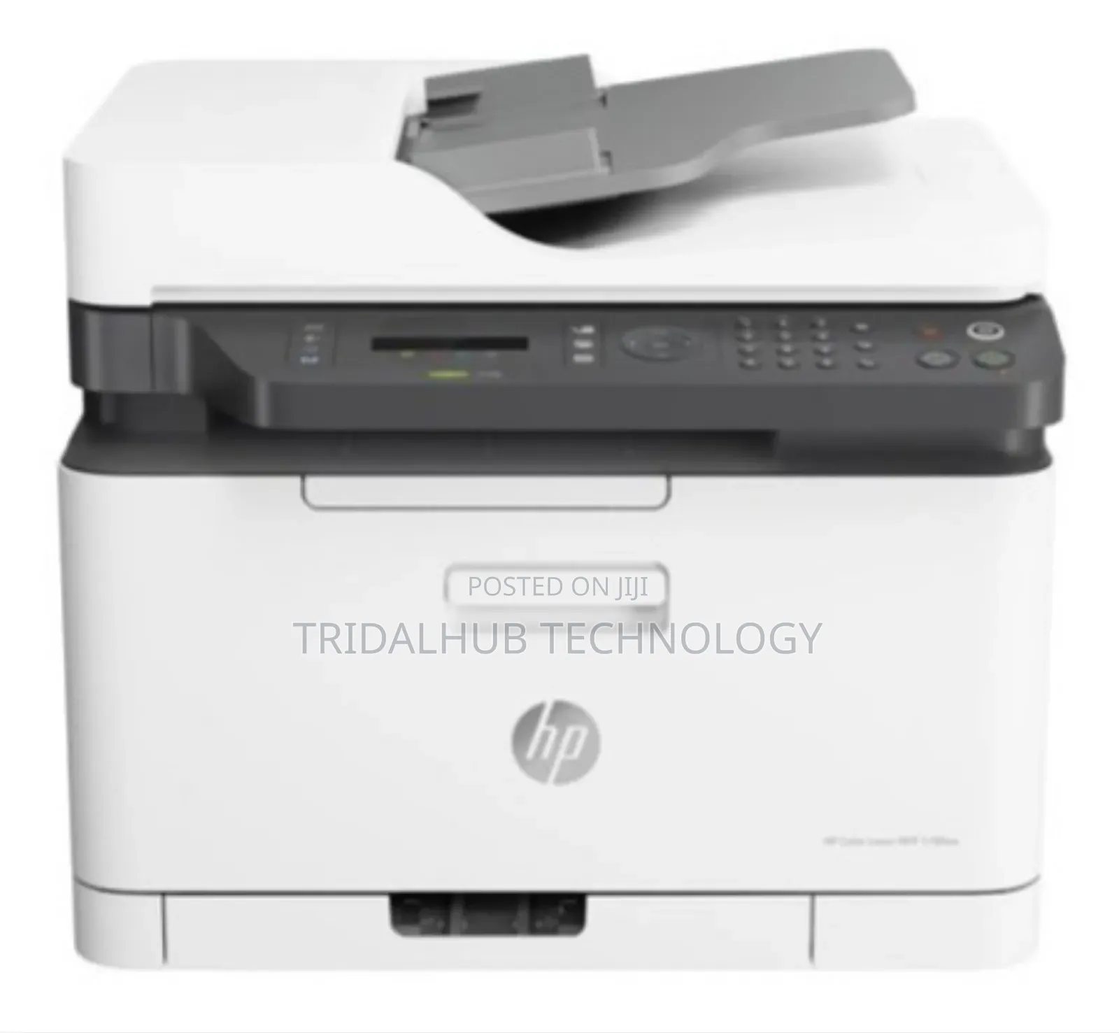Hp Color Laserjet Mfp 179fnw Wireless Printer