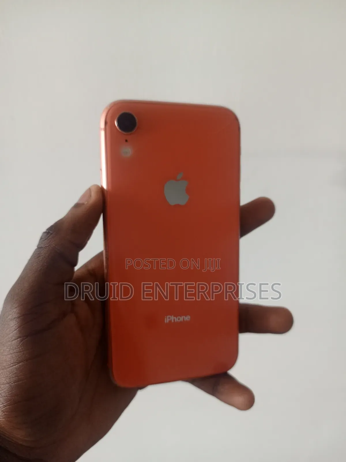 Apple XR 64 GB Orange