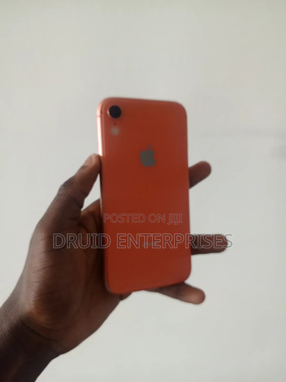 Apple XR 64 GB Orange