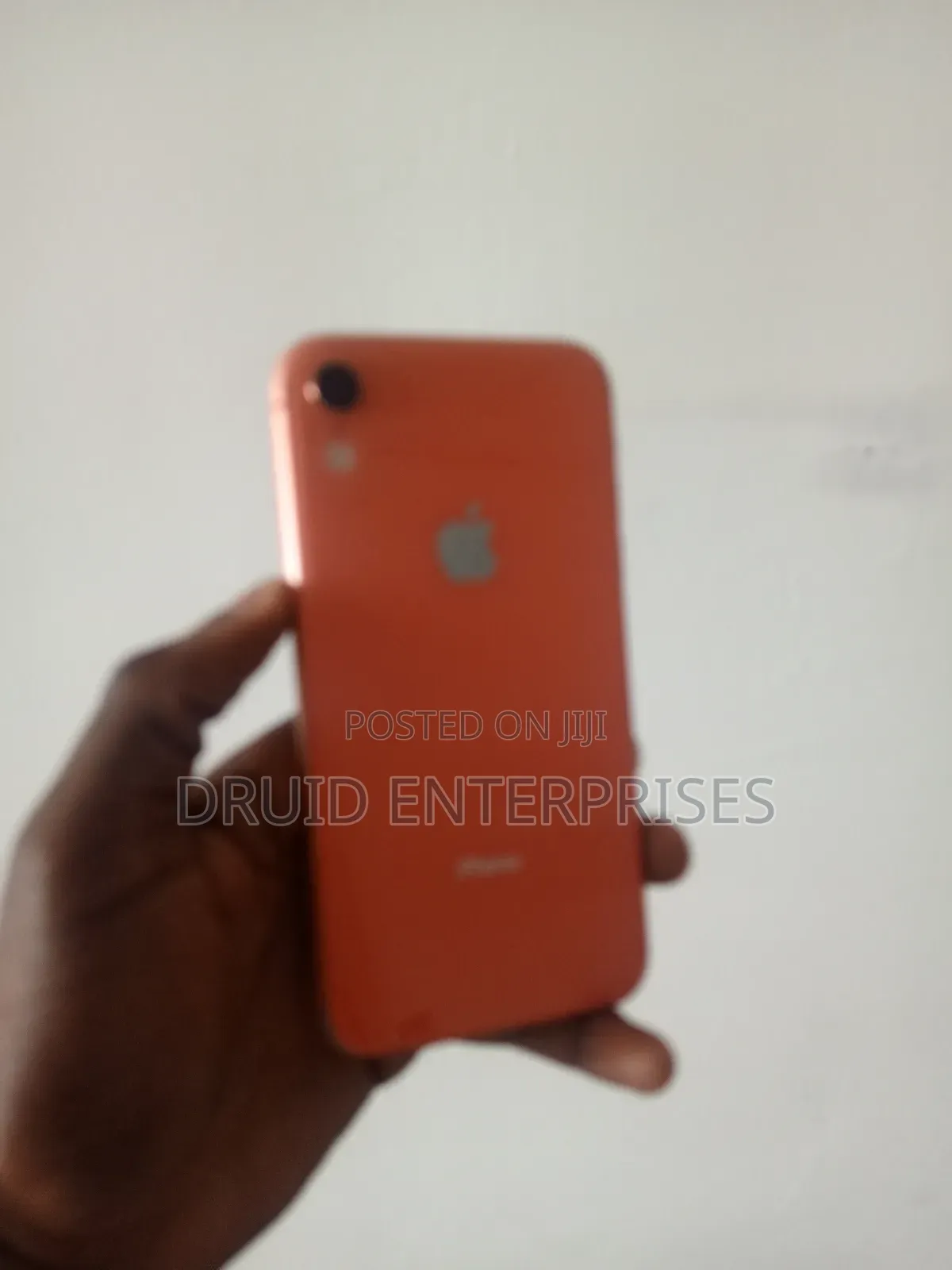 Apple XR 64 GB Orange