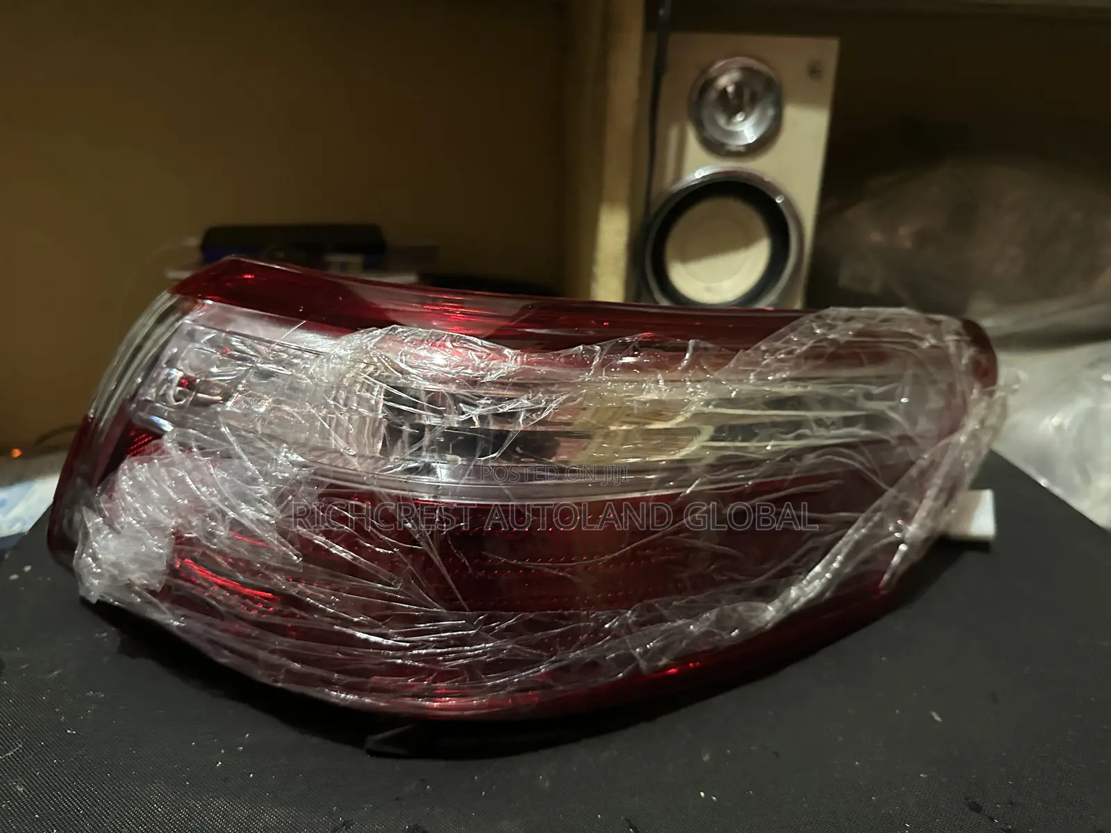 Toyota Camry 2007-2009 Rear Lights / Rear Lamps
