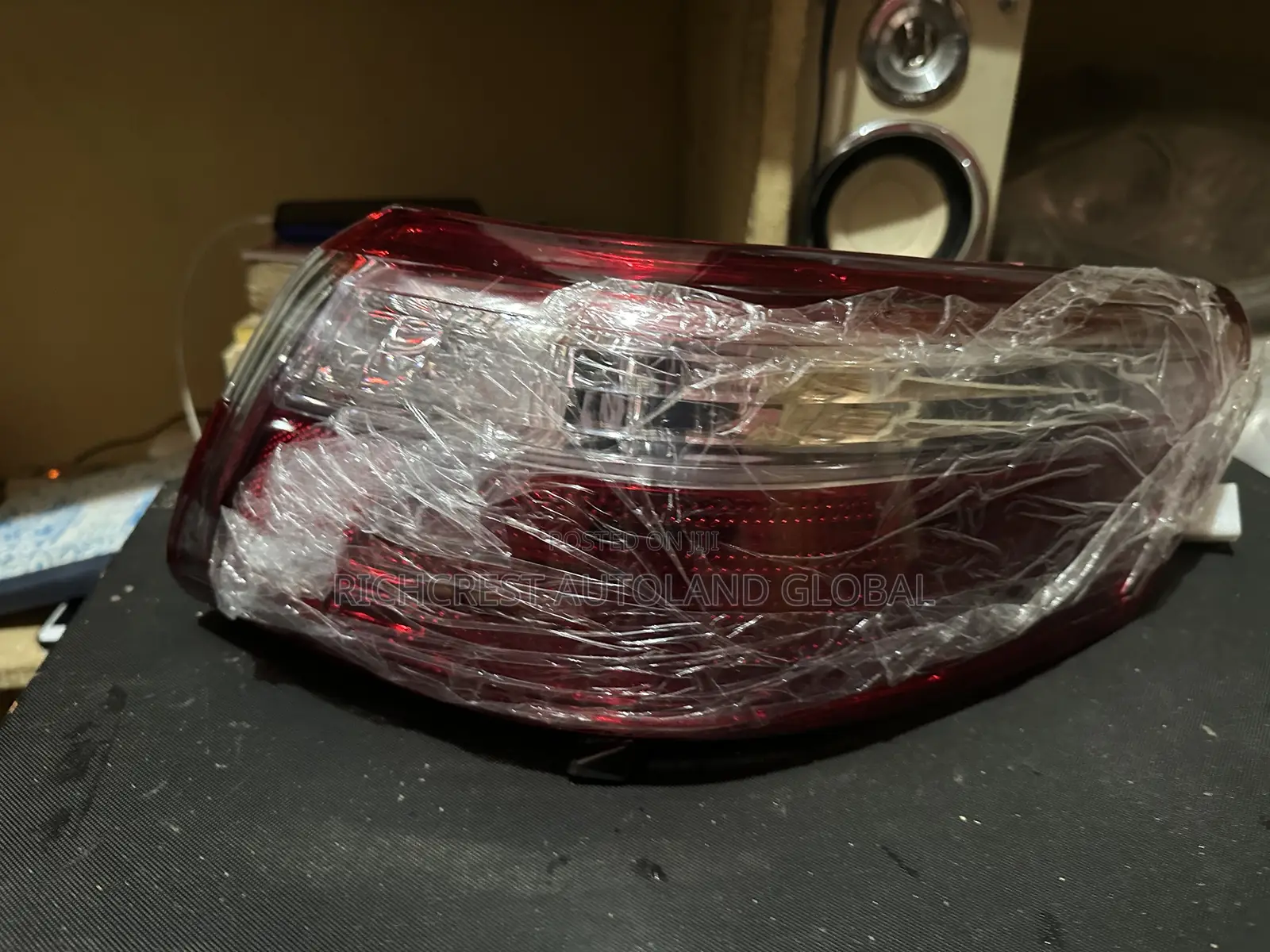 Toyota Camry 2007-2009 Rear Lights / Rear Lamps