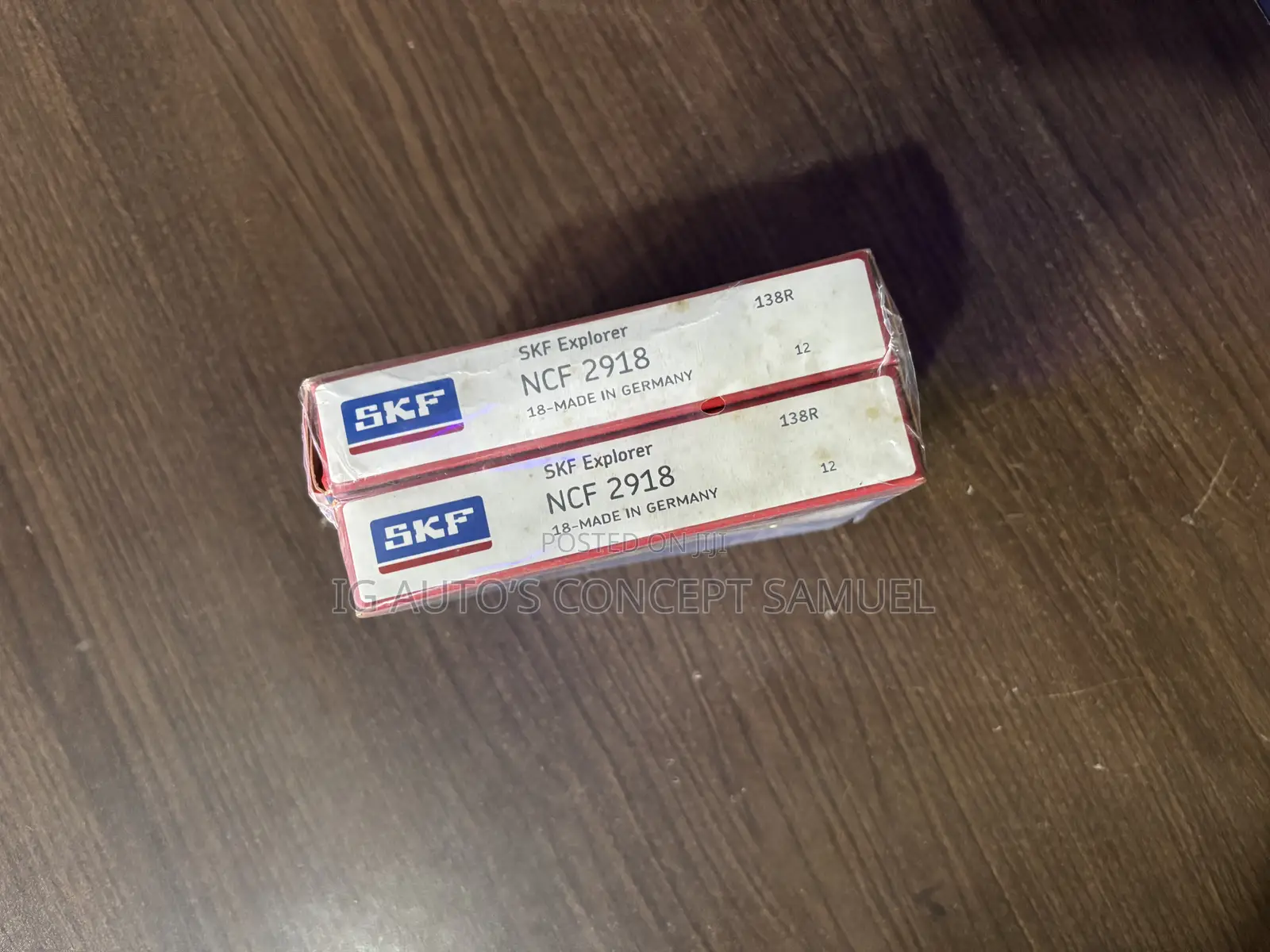 Ncf2918 Skf Bearing Available