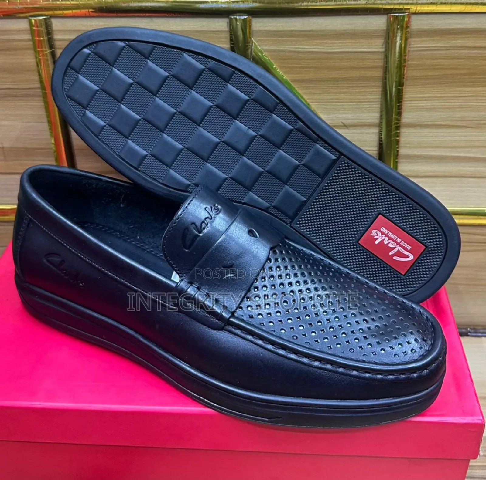 Clark's Original Men's Loafers