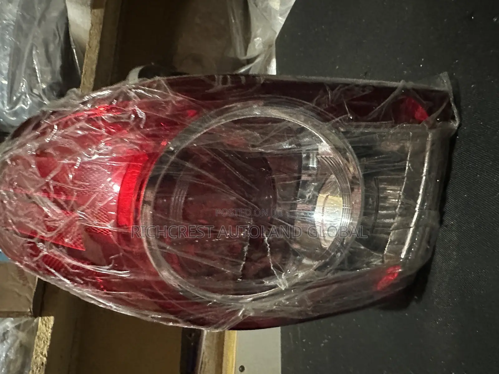 Toyota Corolla 2010 Rear Lamp / Rear Lights