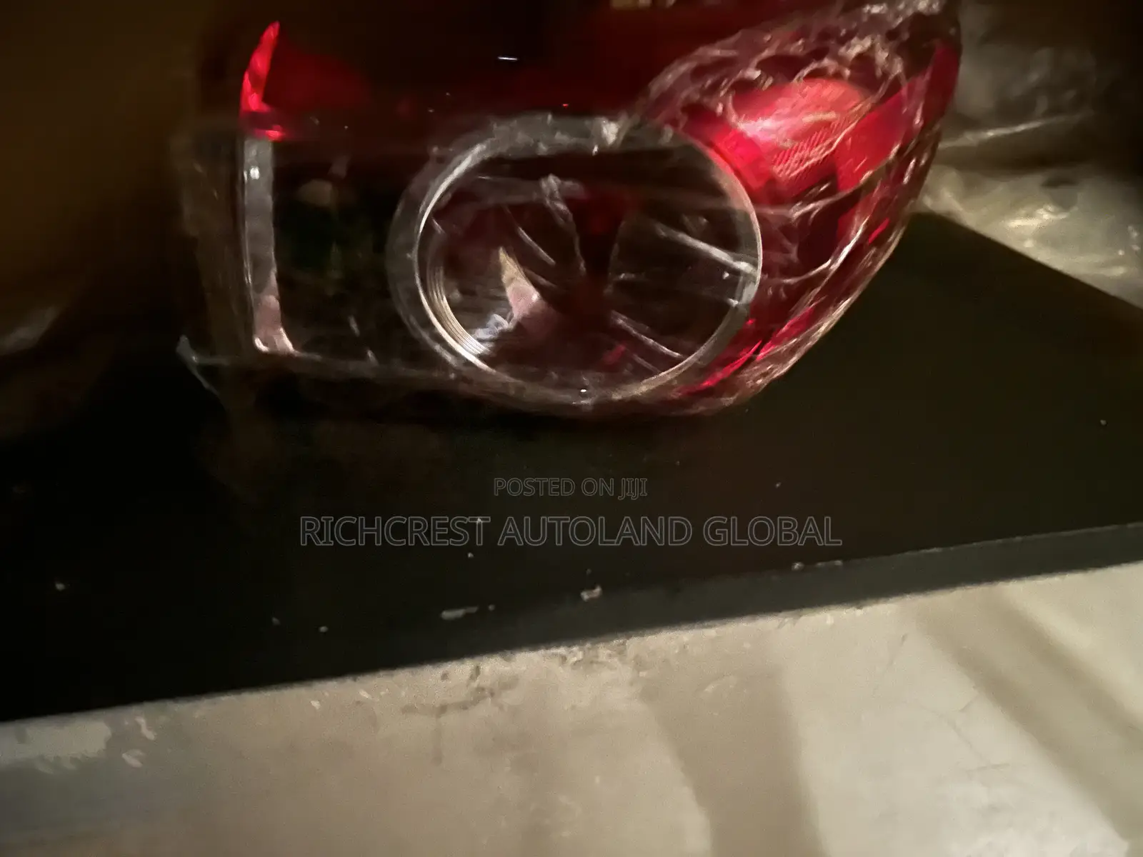 Toyota Corolla 2010 Rear Lamp / Rear Lights