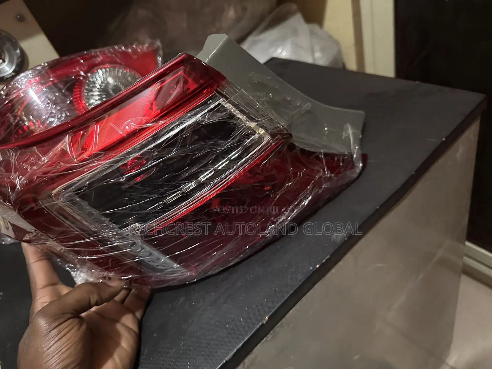 Toyota Camry 2012 Rear Lights / Tail Lights .