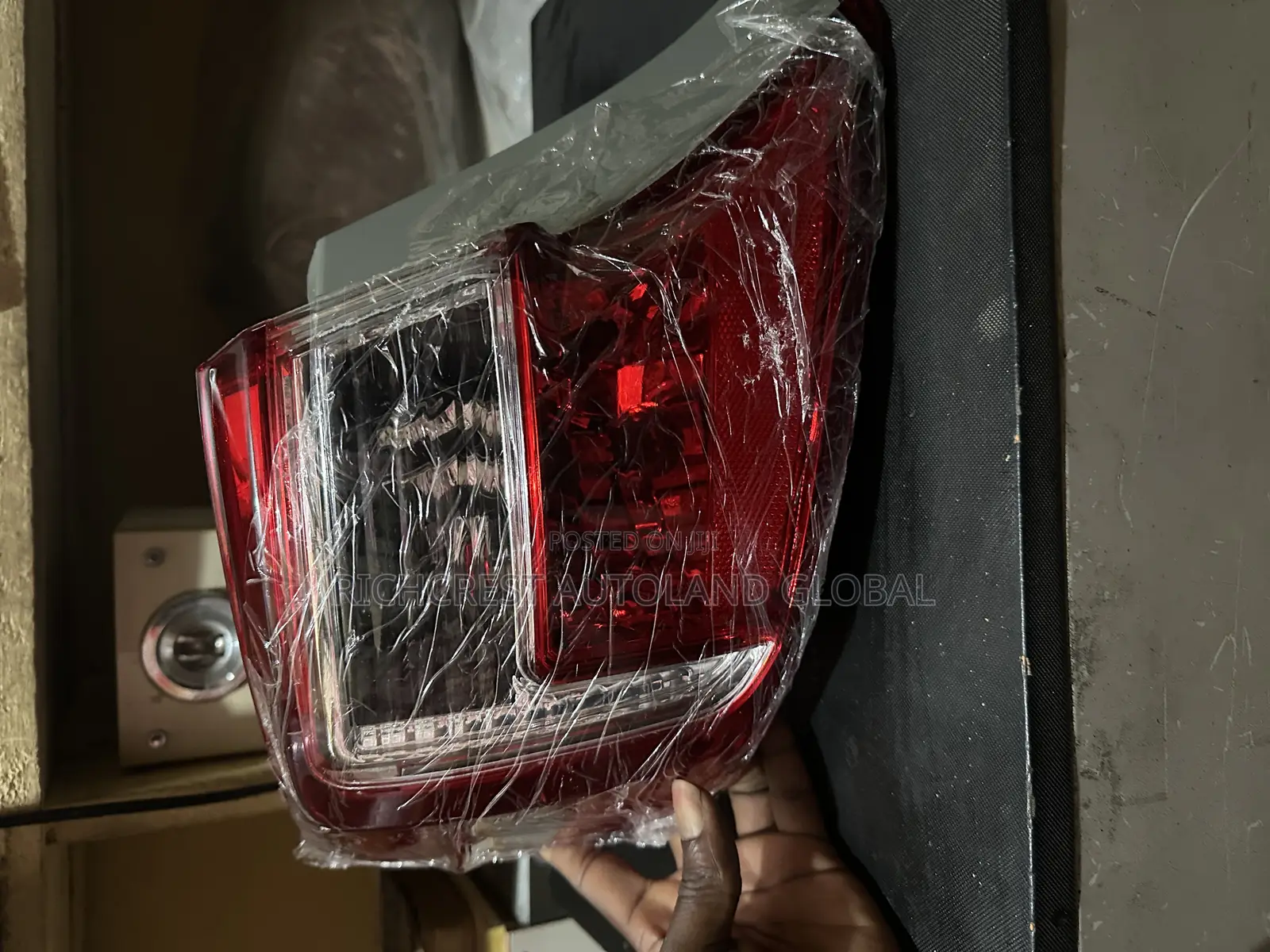 Toyota Camry 2012 Rear Lights / Tail Lights .