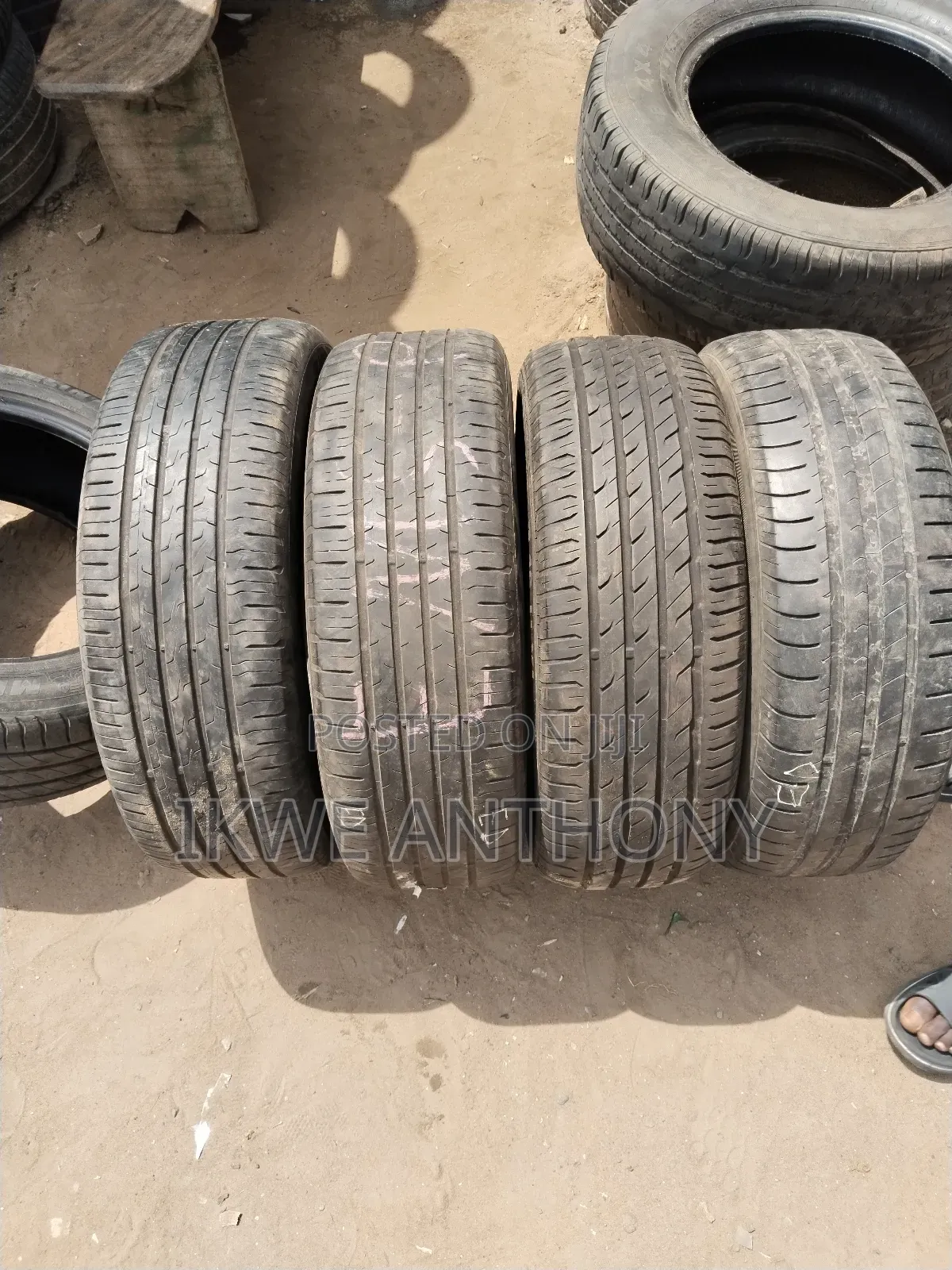 All Size of 16 Tyres