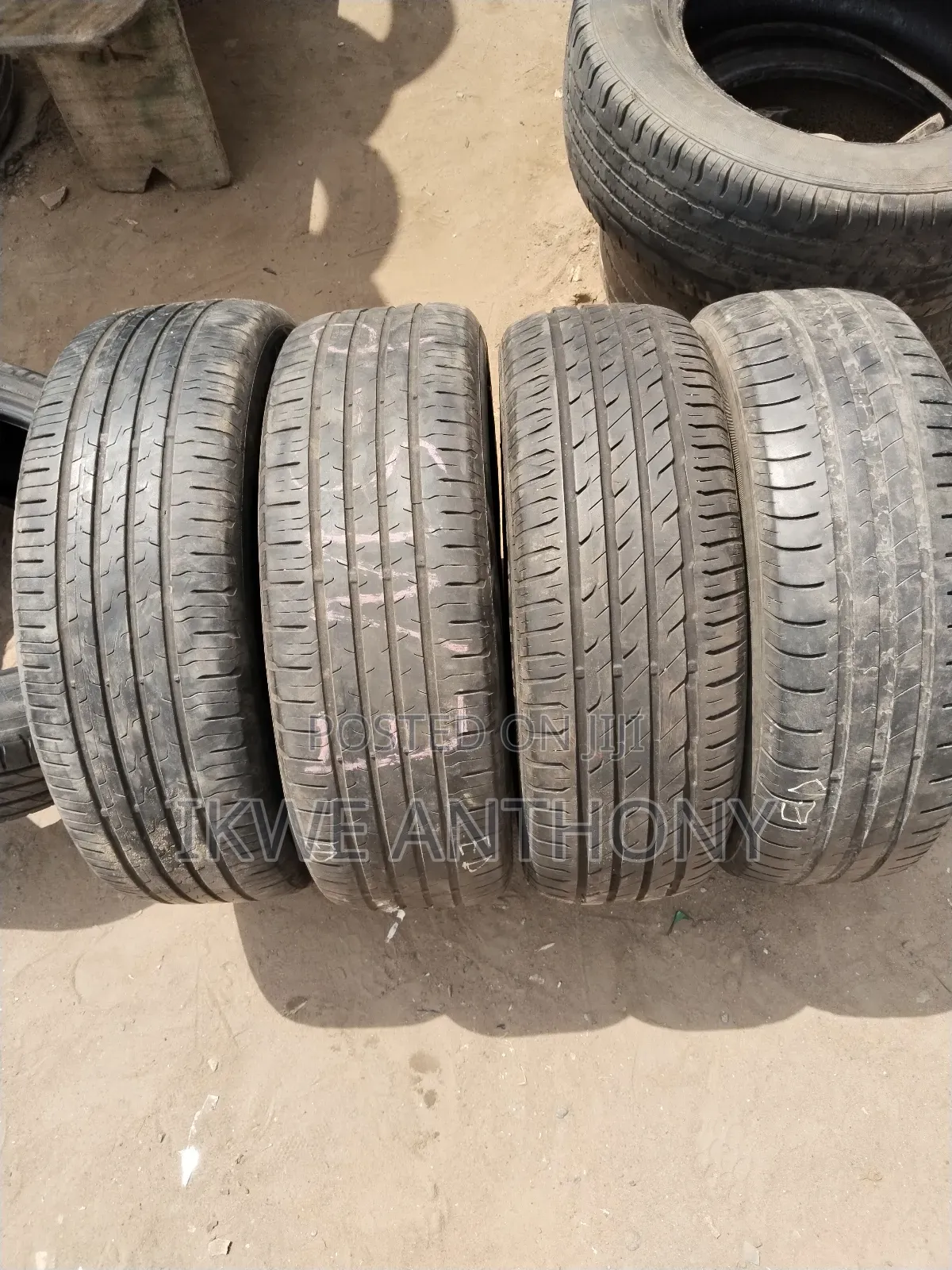 All Size of 16 Tyres