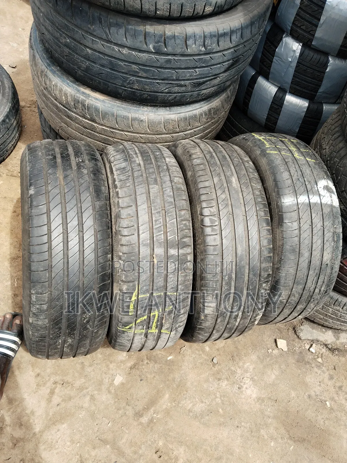 All Size of 16 Tyres