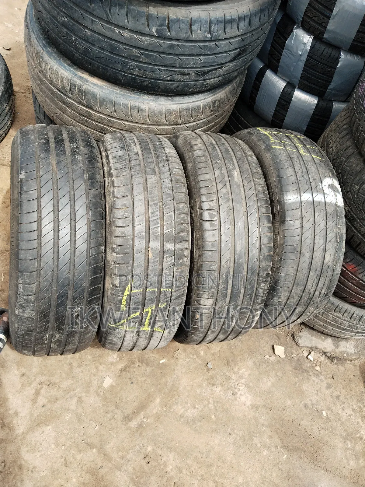 All Size of 16 Tyres