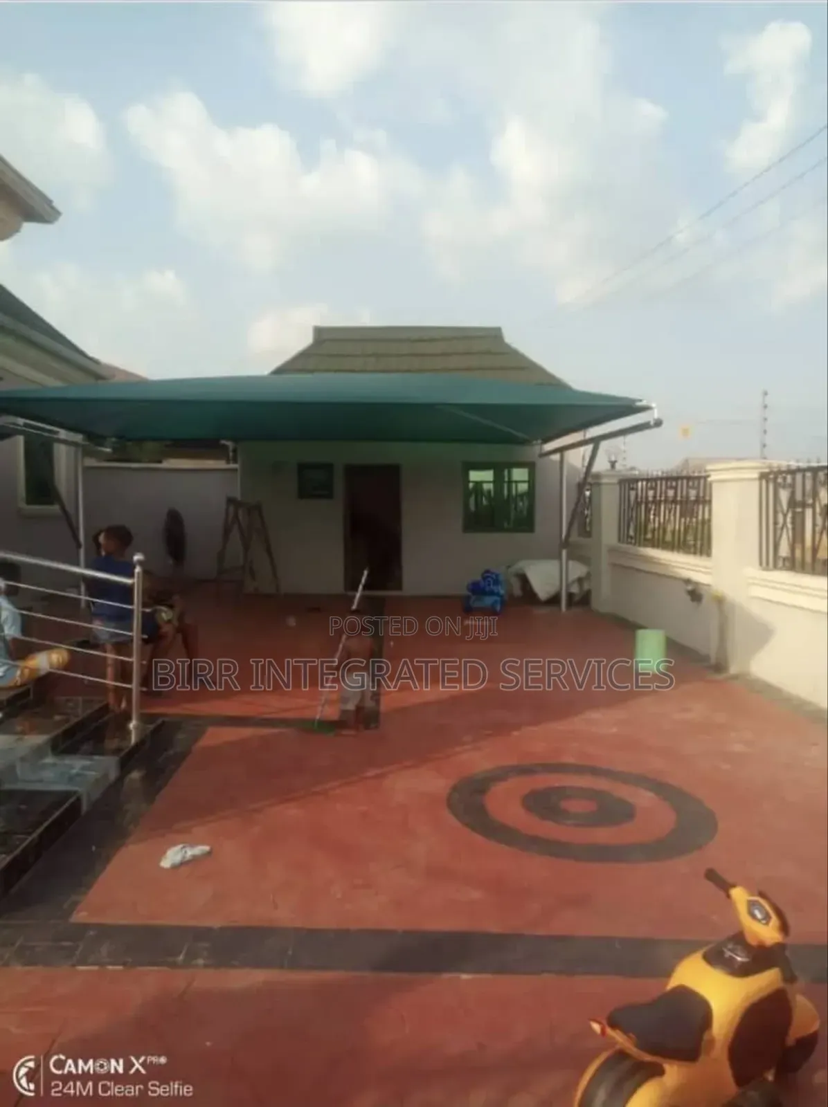 Car Port Fabrication Expert