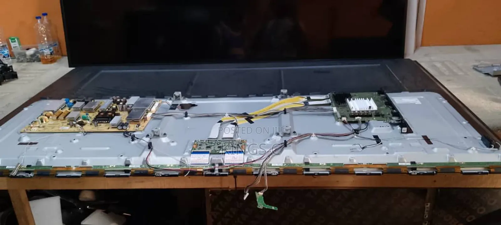 Tv Engr. We Repair All Kinds Of Led Smart Tv