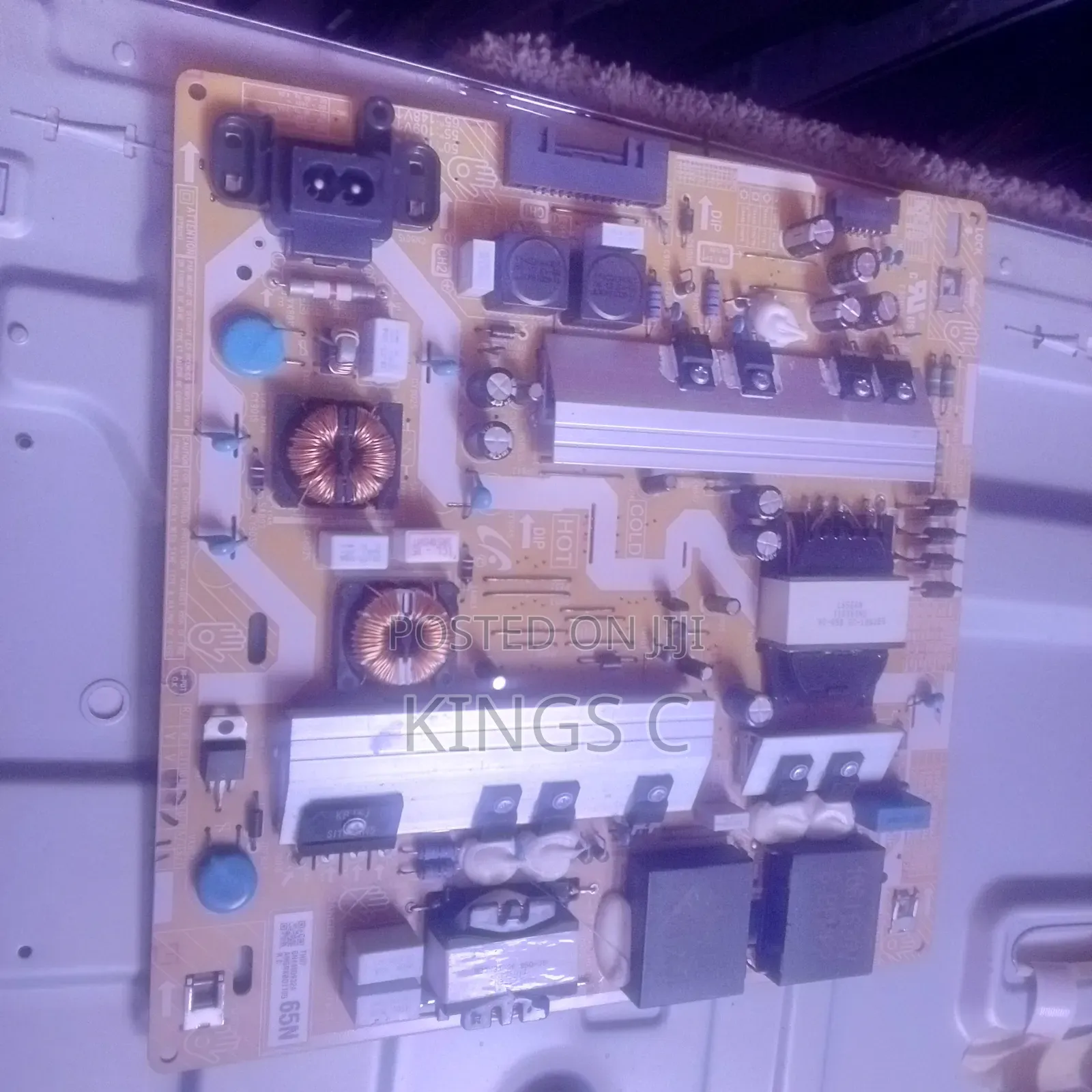 Tv Engr. We Repair All Kinds Of Led Smart Tv